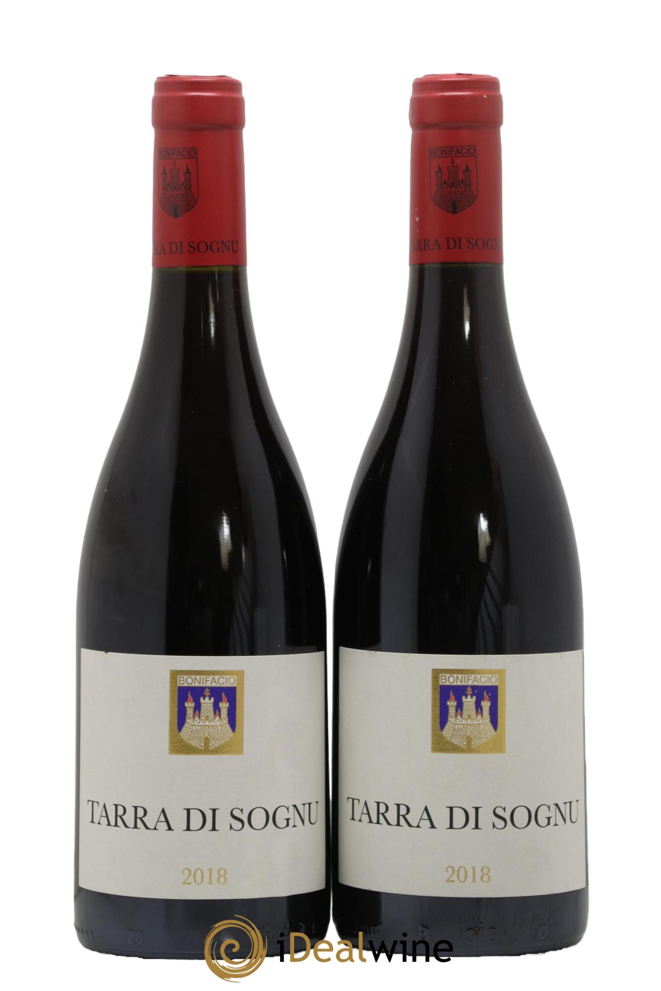 Vin de France Tarra di Sognu Clos Canarelli  2018 - Posten von 2 Flaschen - 0