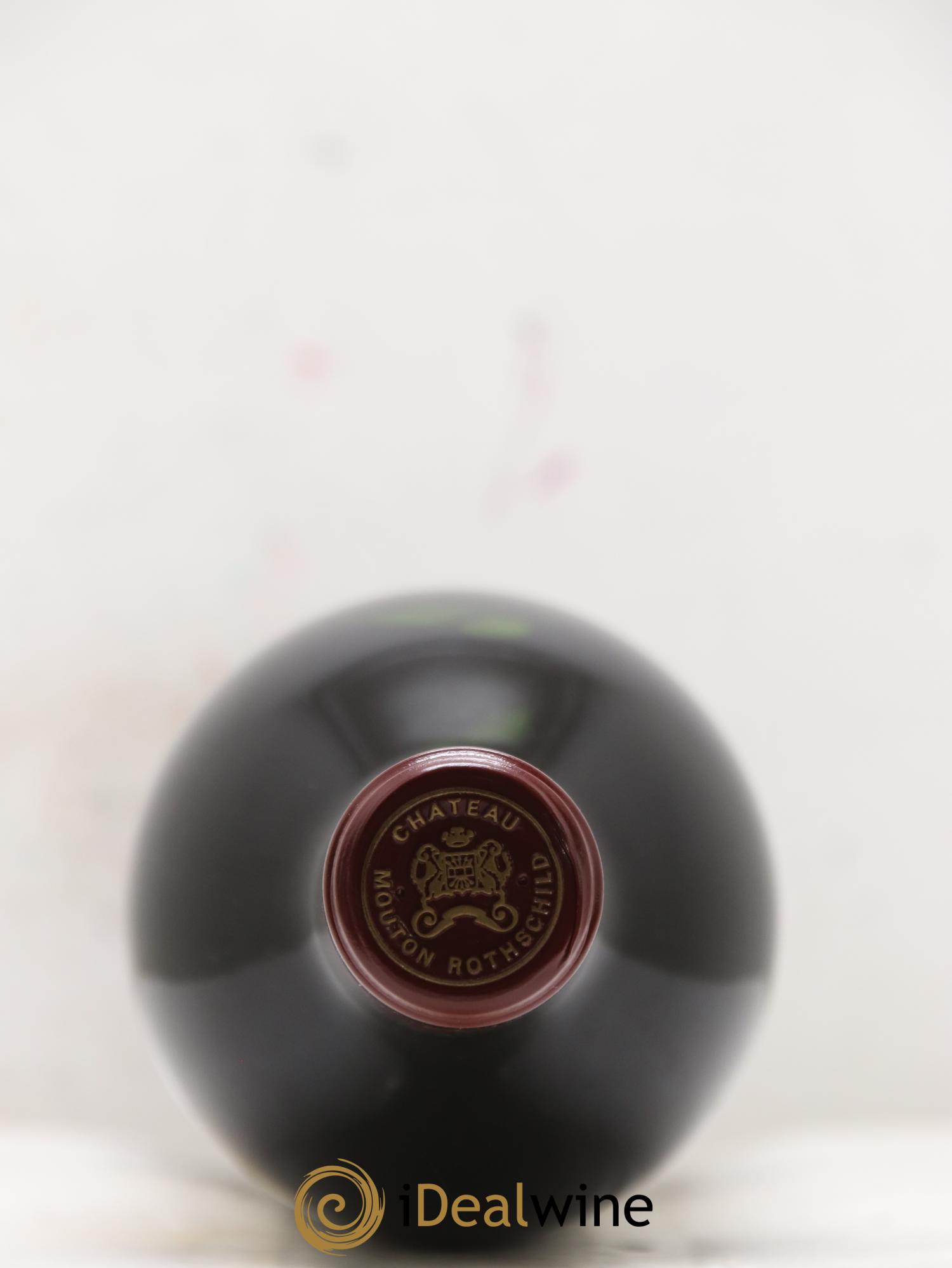 Château Mouton Rothschild 1er Grand Cru Classé 2018 - Lotto di 3 bottiglie - 2