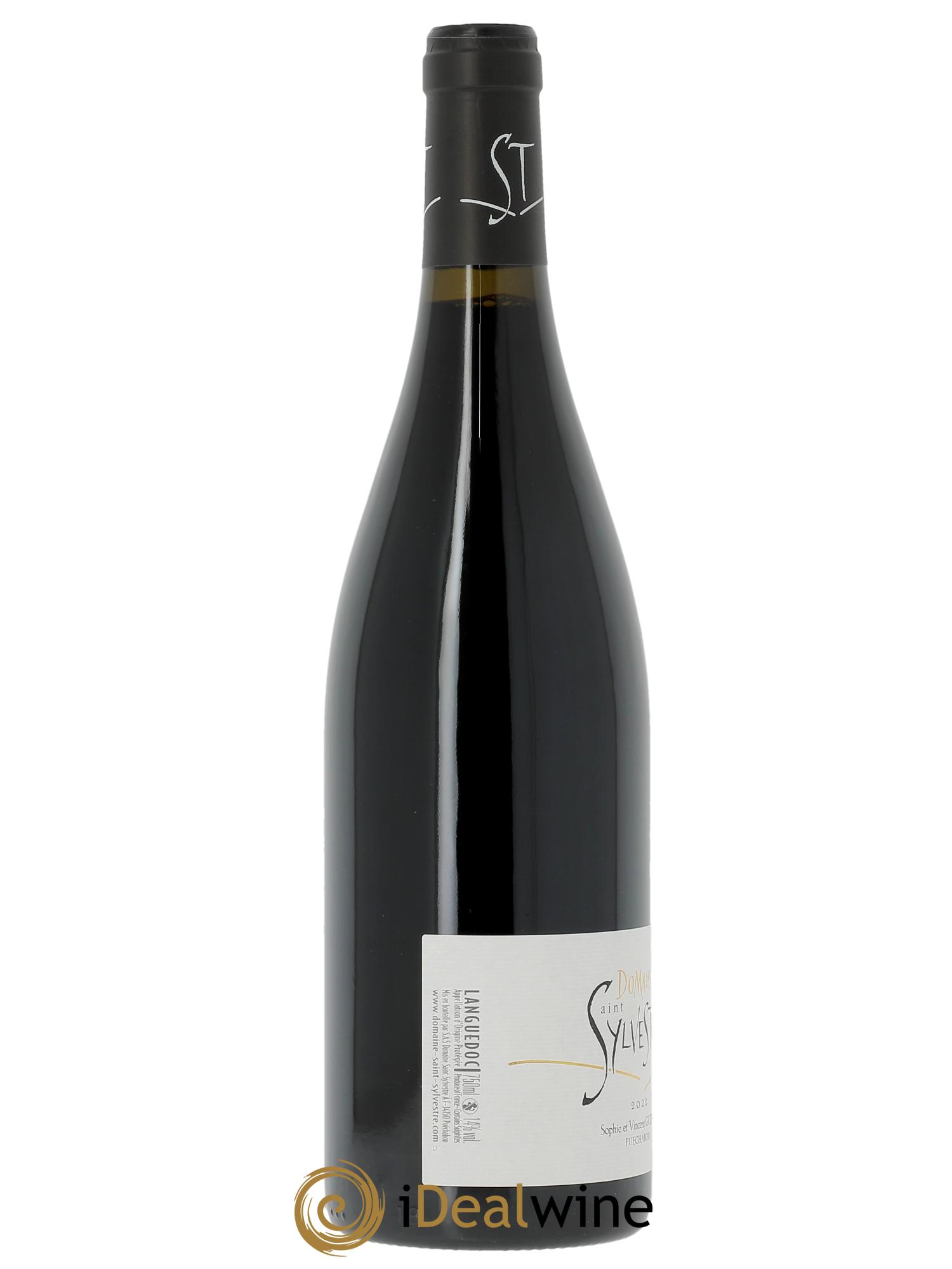 Languedoc Domaine Saint-Sylvestre  2022 - Posten von 1 Flasche - 1