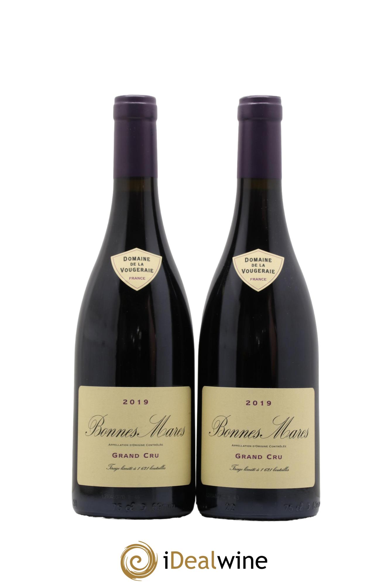 Bonnes-Mares GRAND_CRU -  La Vougeraie