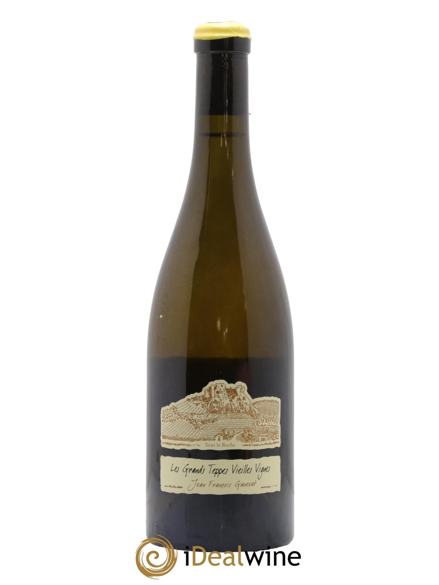 Côtes du Jura Les Grands Teppes Vieilles Vignes Jean-François Ganevat (Domaine) 2018 - Lot of 1 bottle - 0