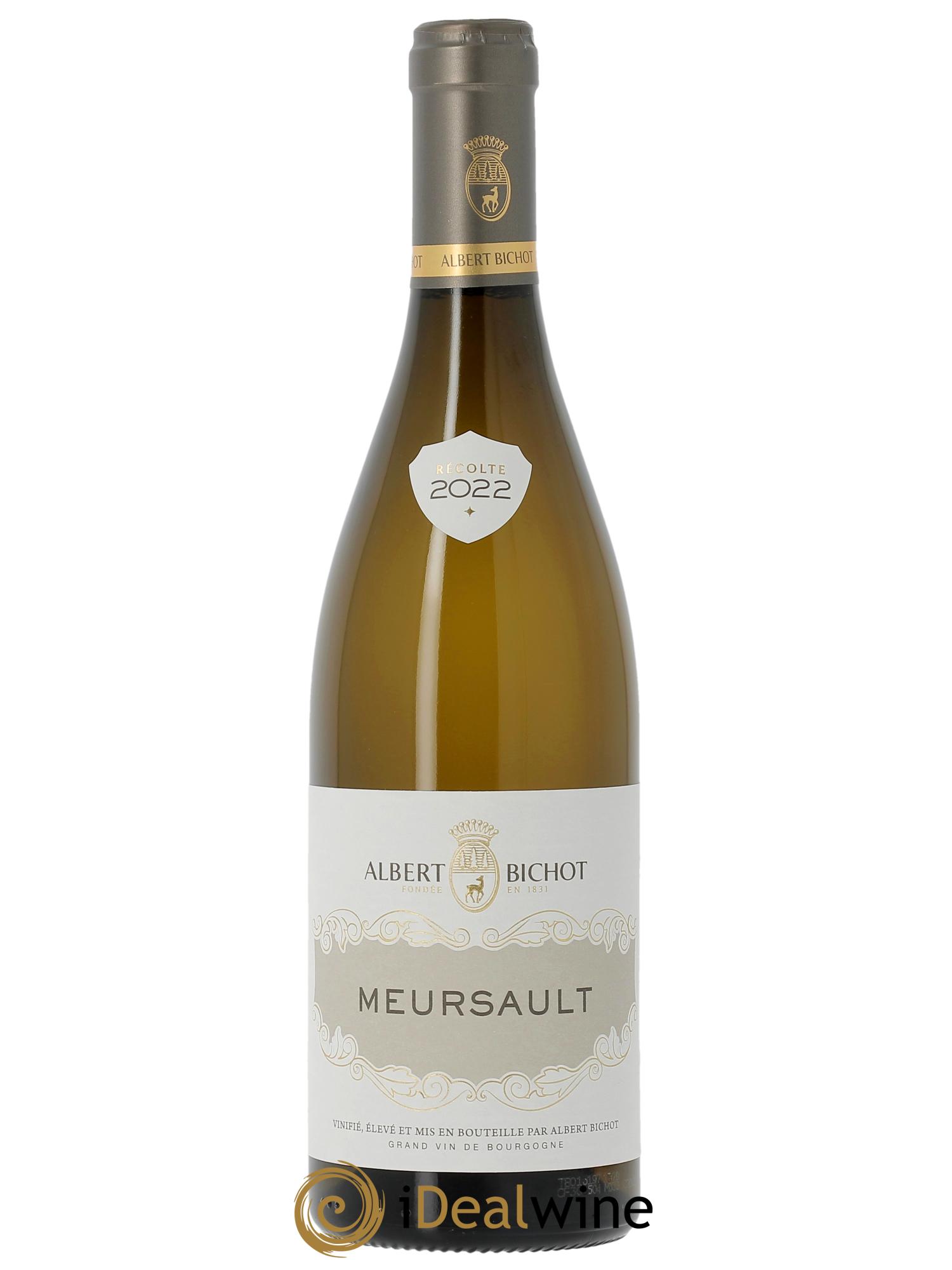 Meursault Albert Bichot  2022 - Lot of 1 bottle - 0