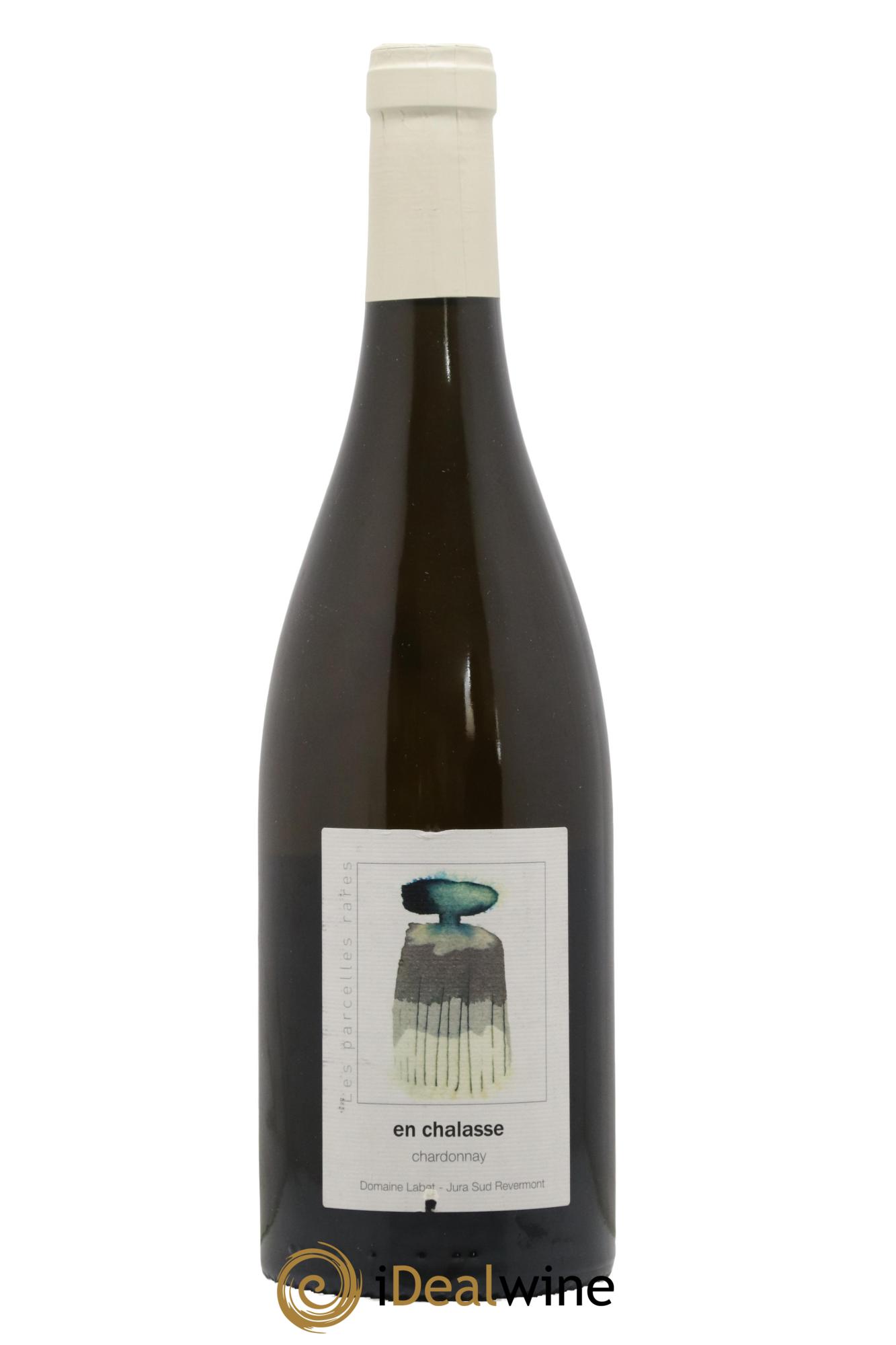 Côtes du Jura Chardonnay En Chalasse Romain - Julien  - Charline Labet 2018 - Lot de 1 bouteille - 0