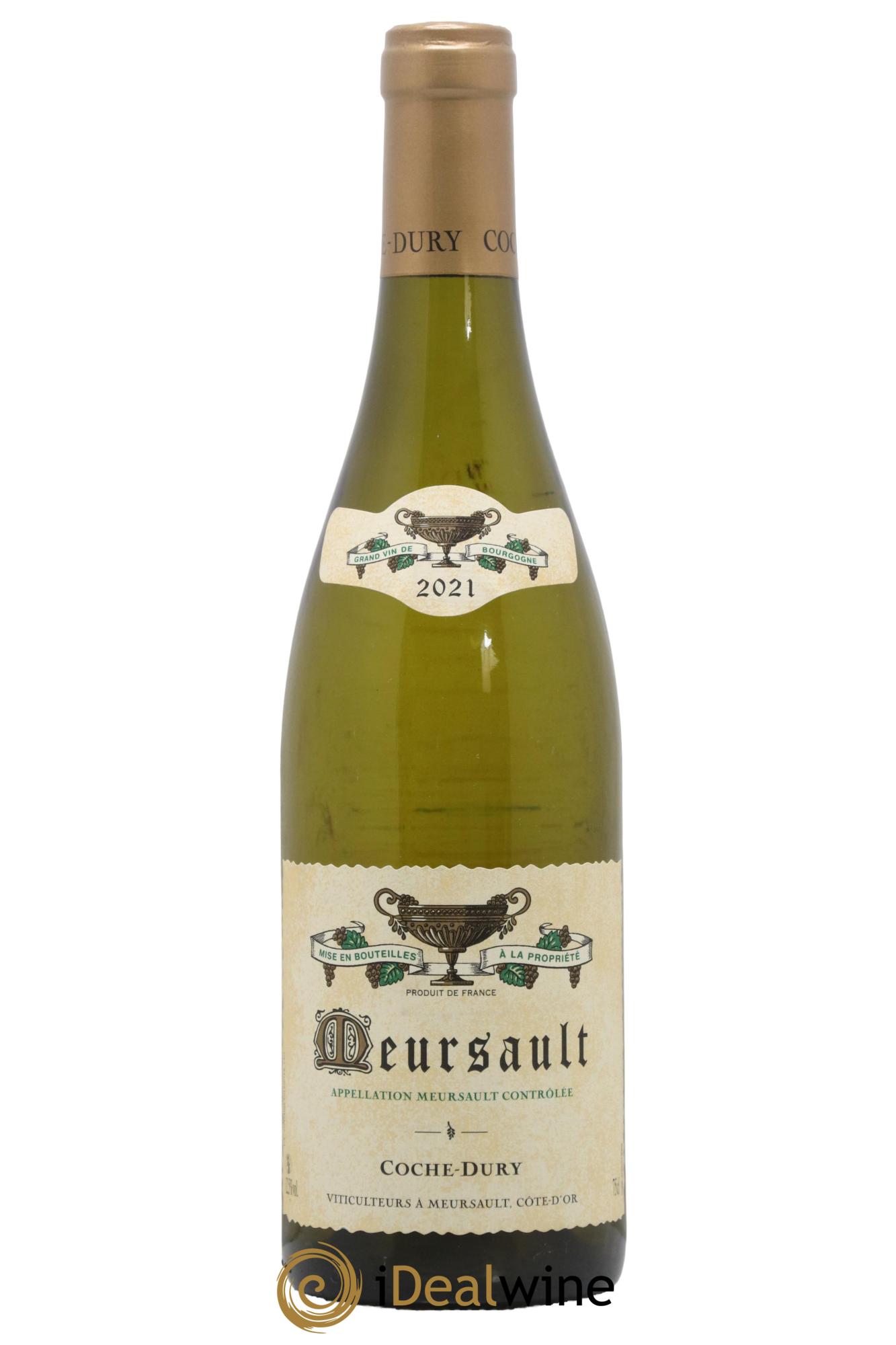 Meursault  -  Coche Dury (Domaine)