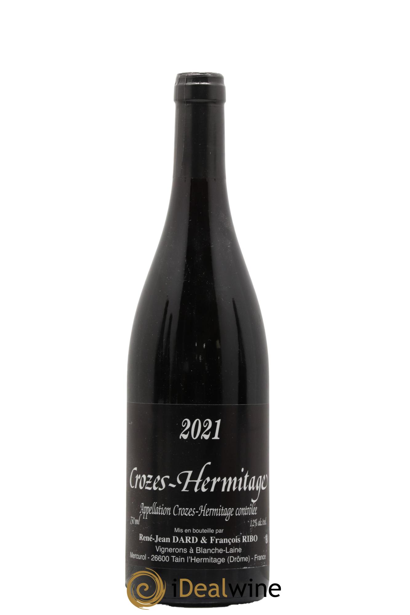 Crozes-Hermitage Dard et Ribo (Domaine) 2021 - Lot of 1 bottle - 0