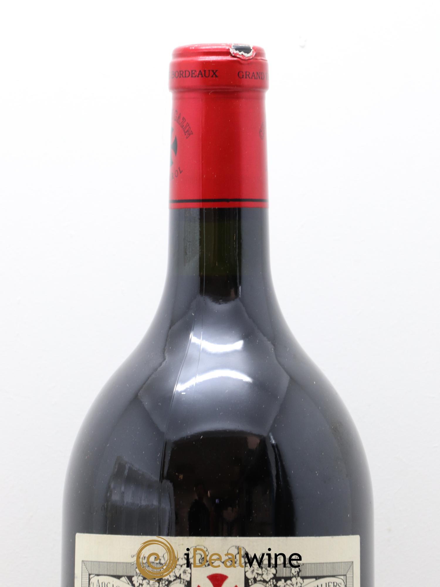 Château Gazin  2011 - Posten von 1 Magnum - 1