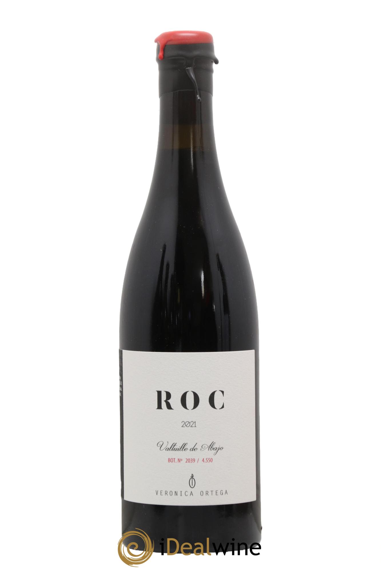 Bierzo DO Veronica Ortega Roc 2021 - Posten von 1 Flasche - 0