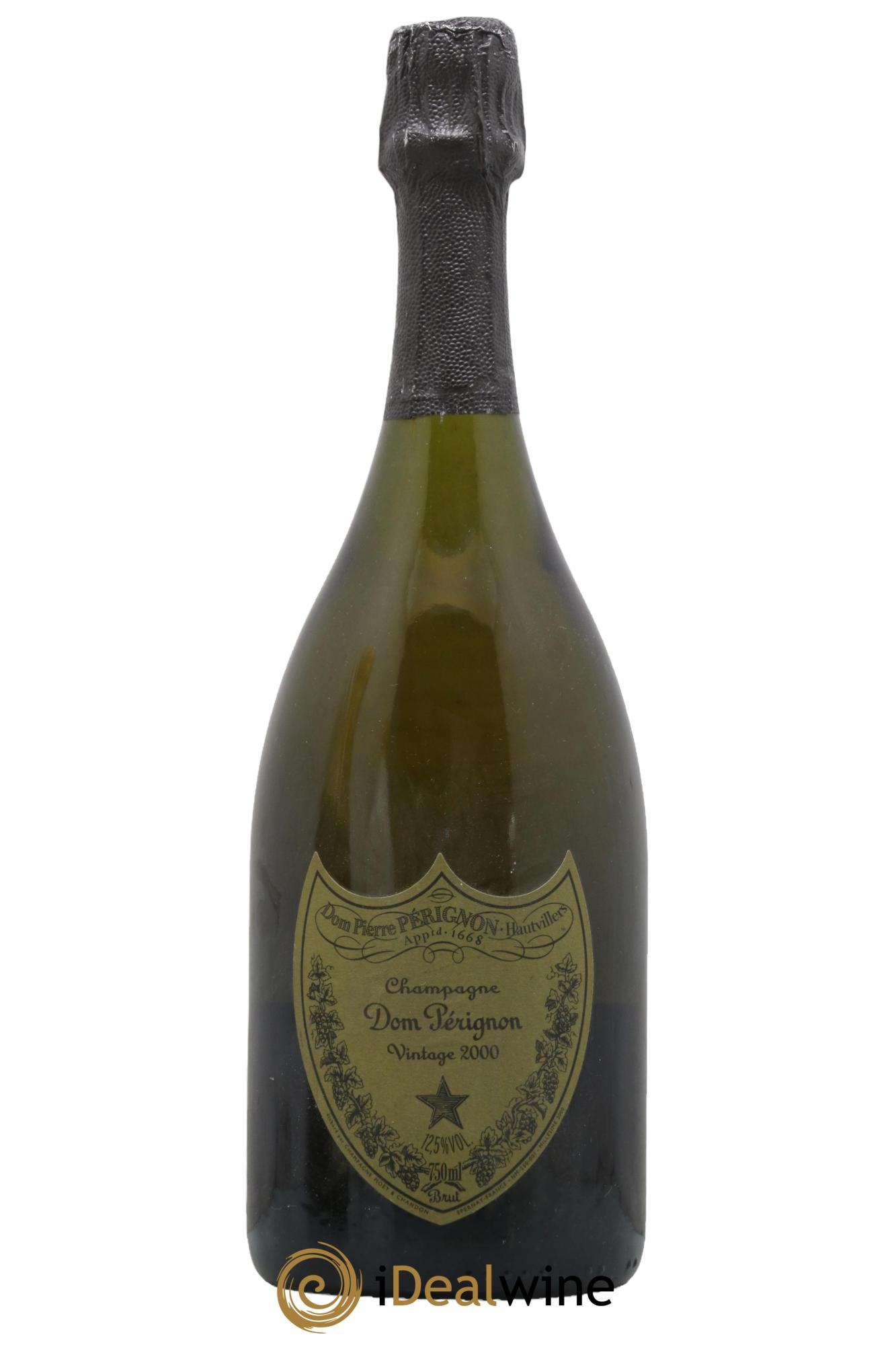 Brut Dom Pérignon 2000 - Lot of 1 bottle - 0