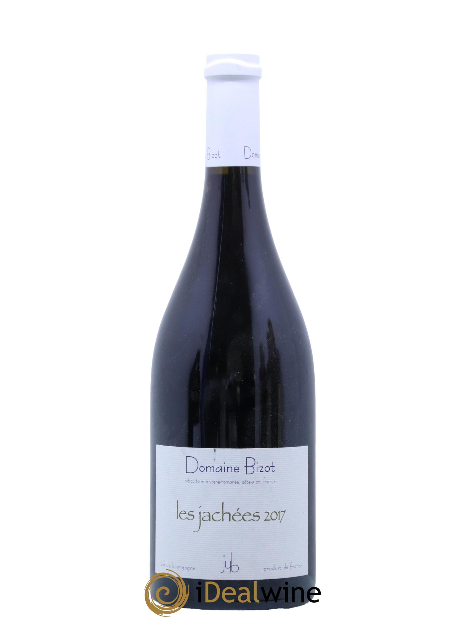 Vosne-Romanée  - Les Jachées Bizot (Domaine)