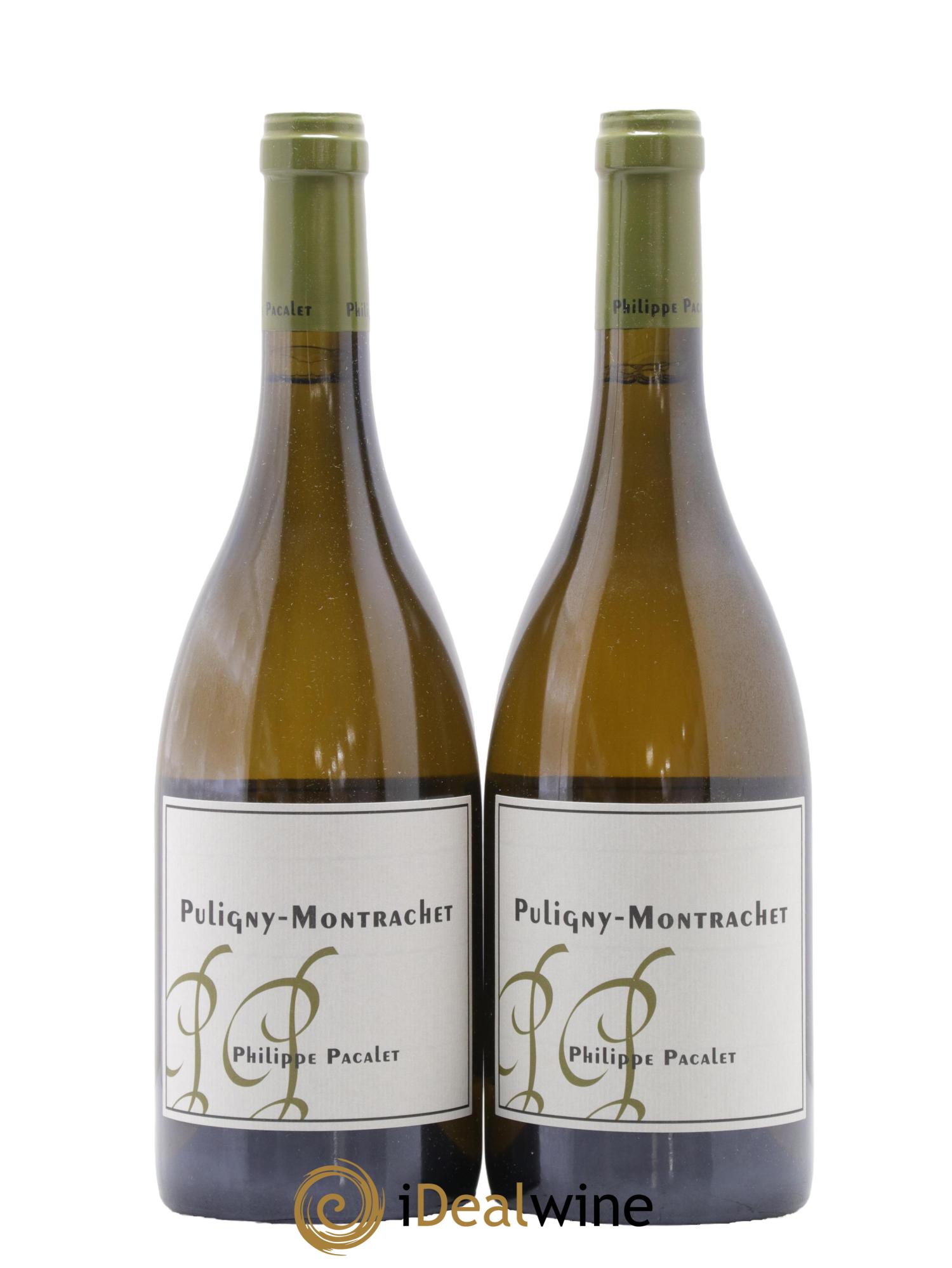 Puligny-Montrachet Philippe Pacalet 2020 - Lot de 2 bouteilles - 0