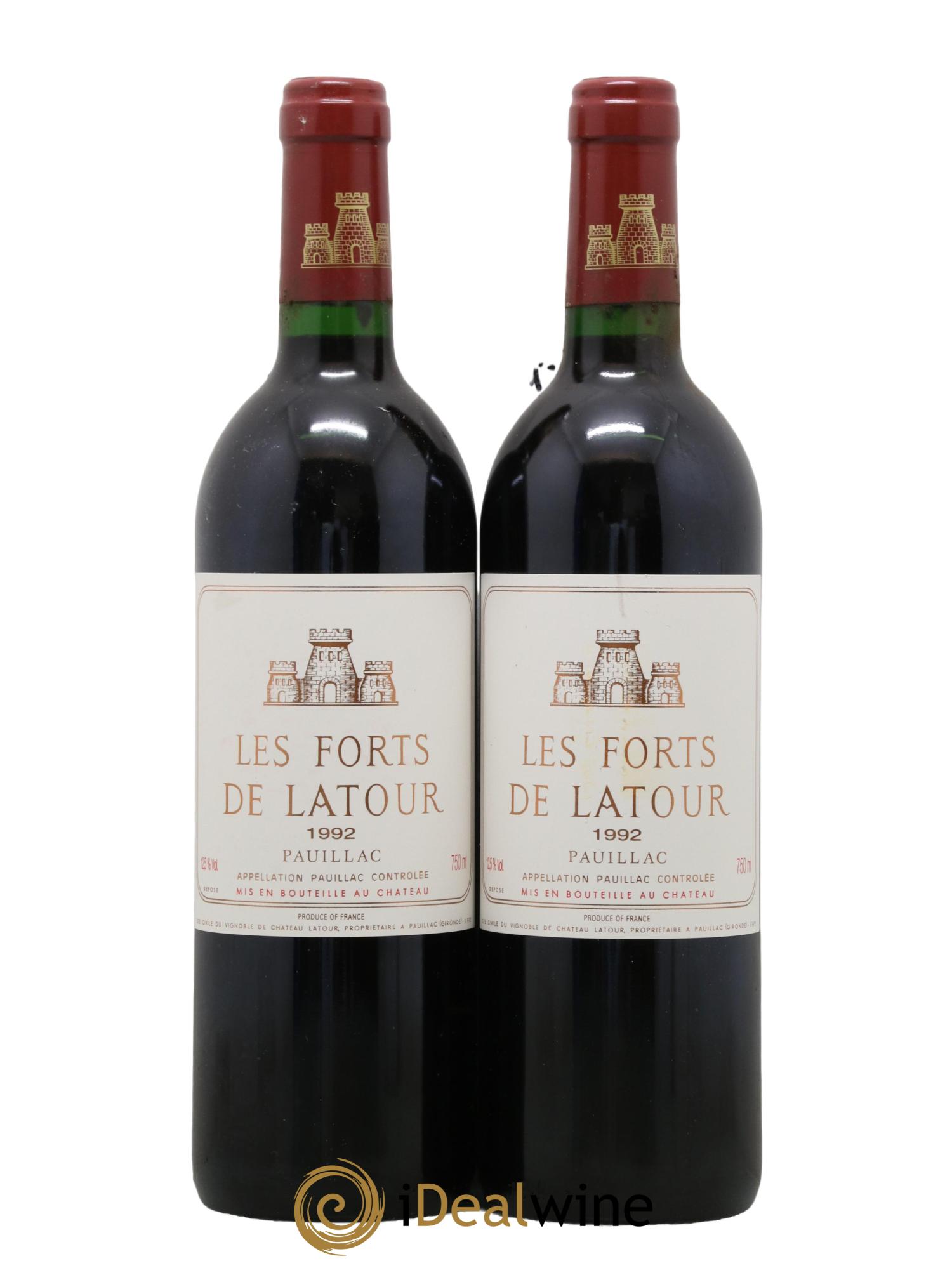 Artemis (Les Forts de Latour) Rouge