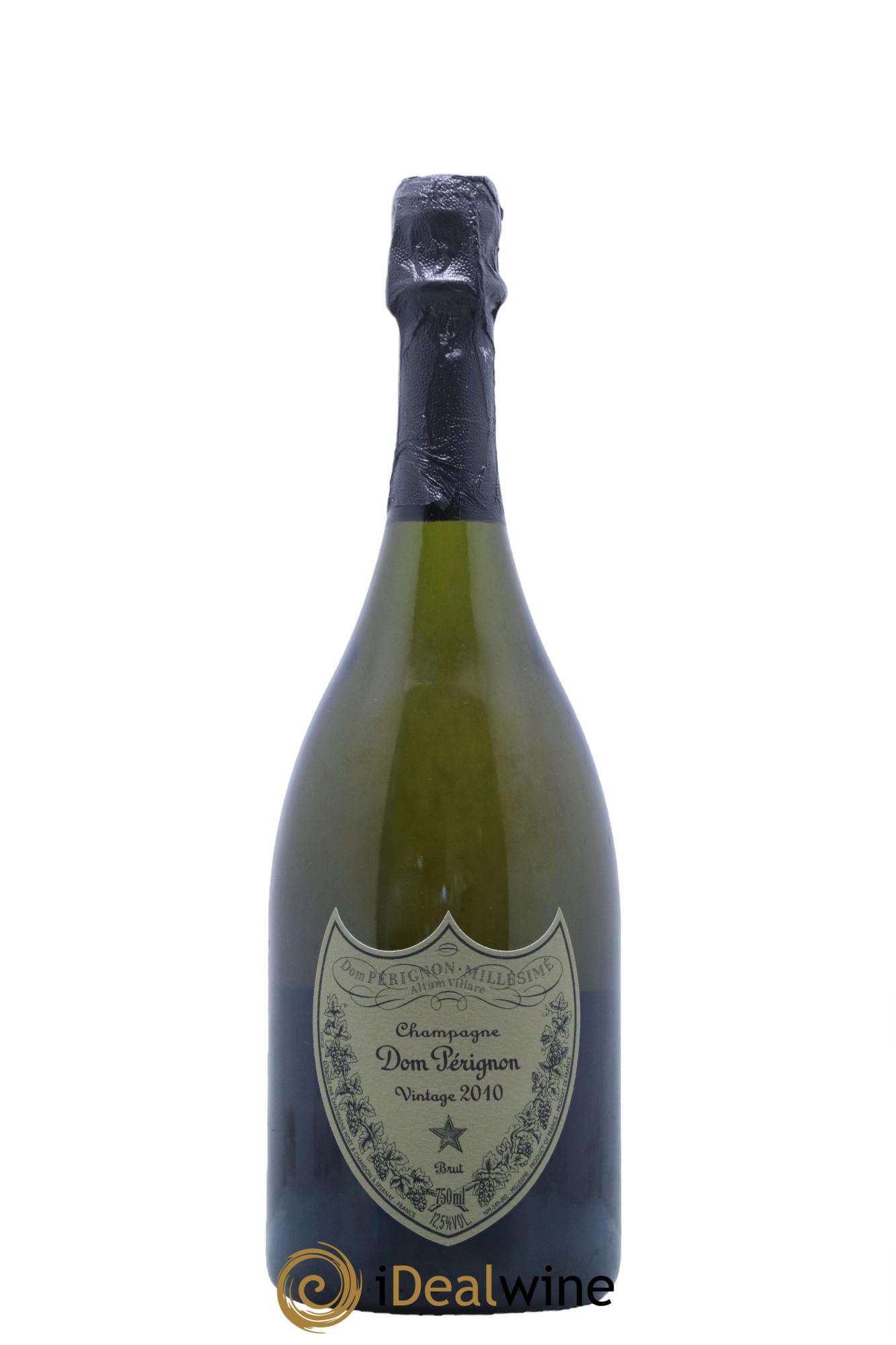 Brut Dom Pérignon  2010 - Lot of 1 bottle - 0