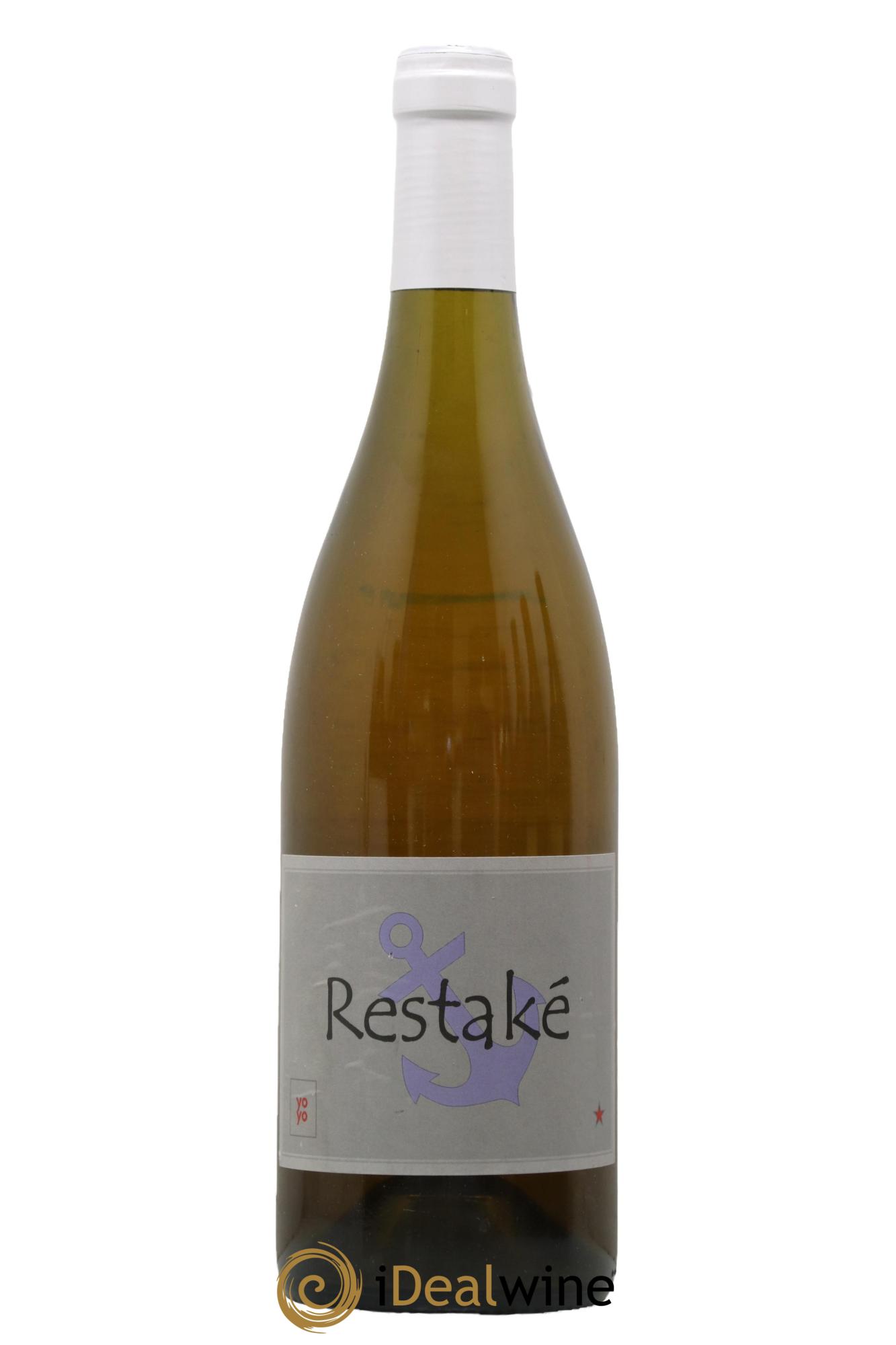 Vin de France Restaké Domaine Yoyo 2021 - Lotto di 1 bottiglia - 0