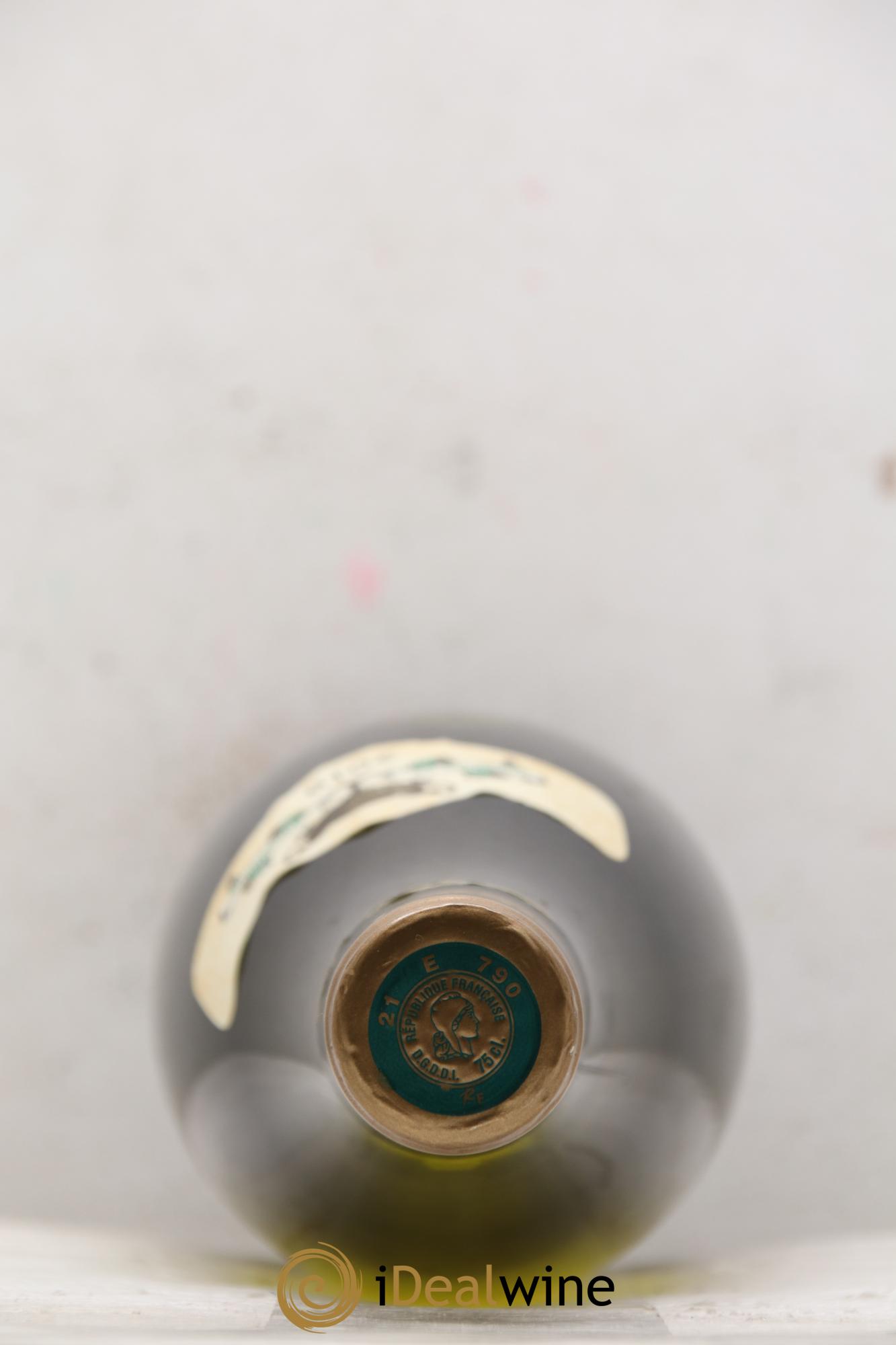 Meursault Coche Dury (Domaine) 2019 - Posten von 1 Flasche - 1