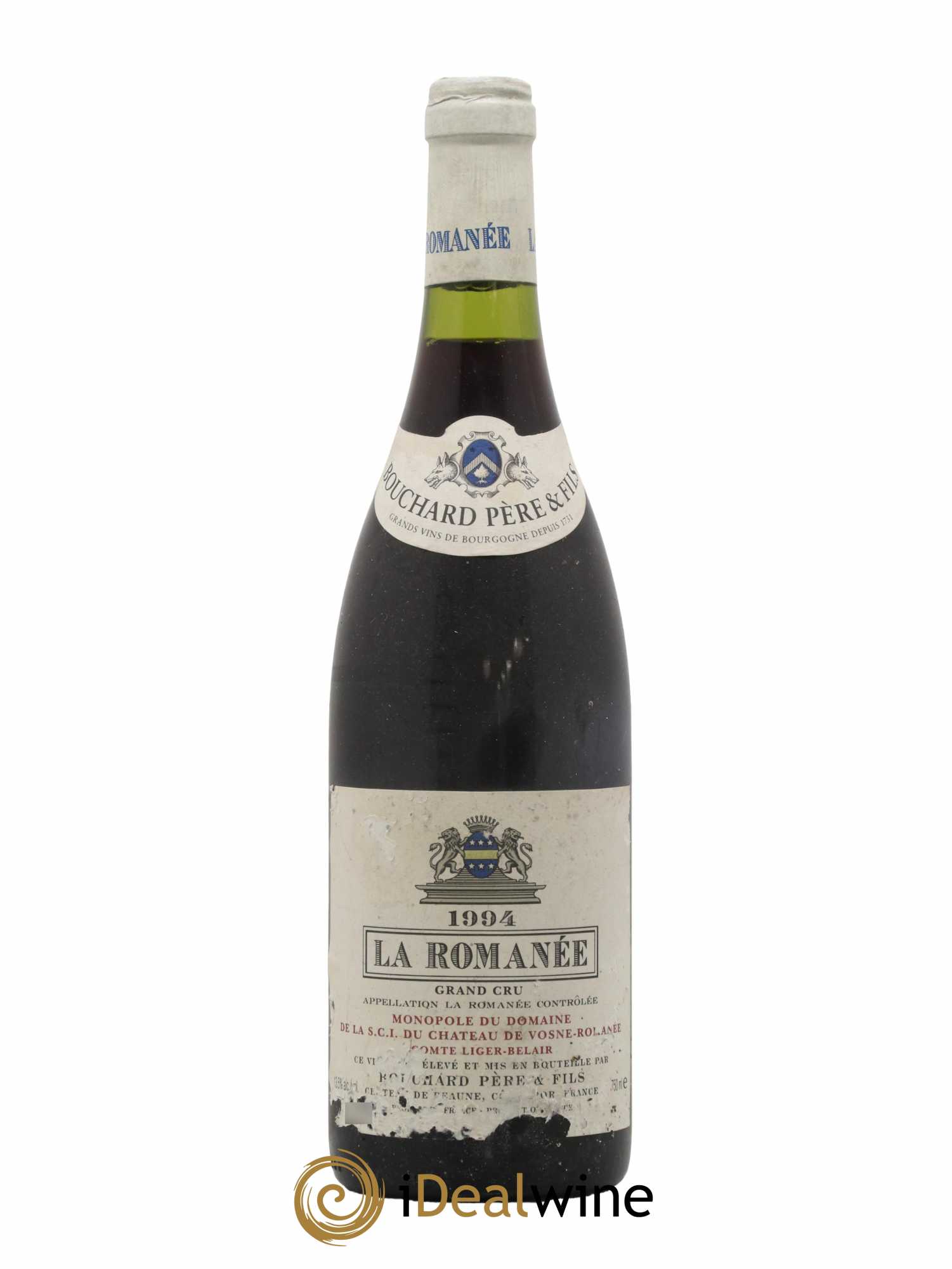 La Romanée Grand Cru Comte Liger-Belair (Domaine du) 1994 - Lotto di 1 bottiglia - 0