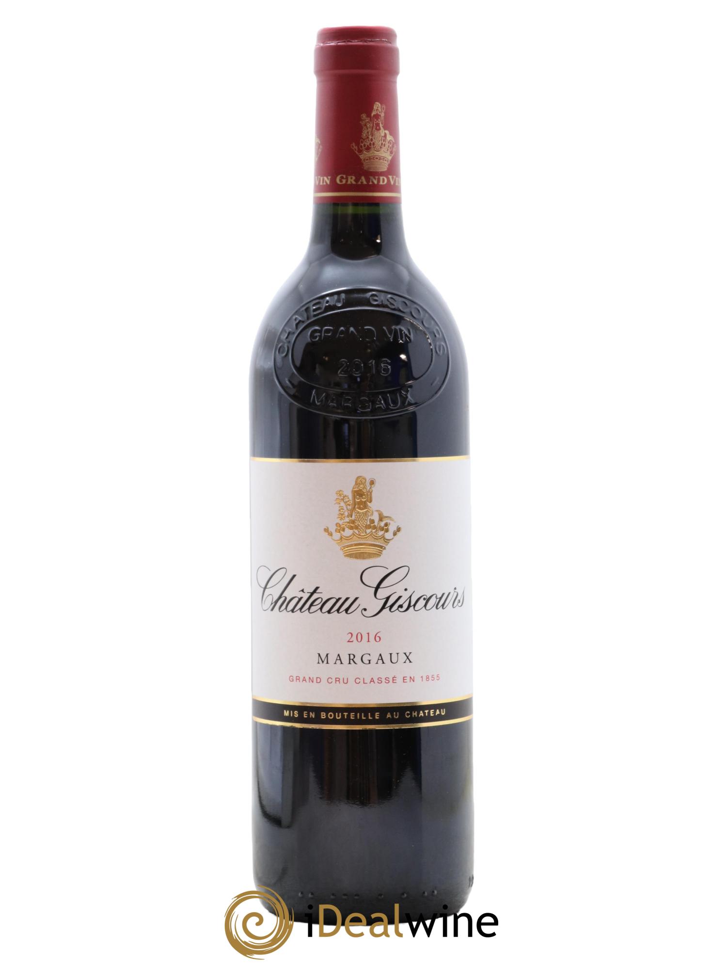 Château Giscours 3ème Grand Cru Classé 2016 - Lotto di 1 bottiglia - 0