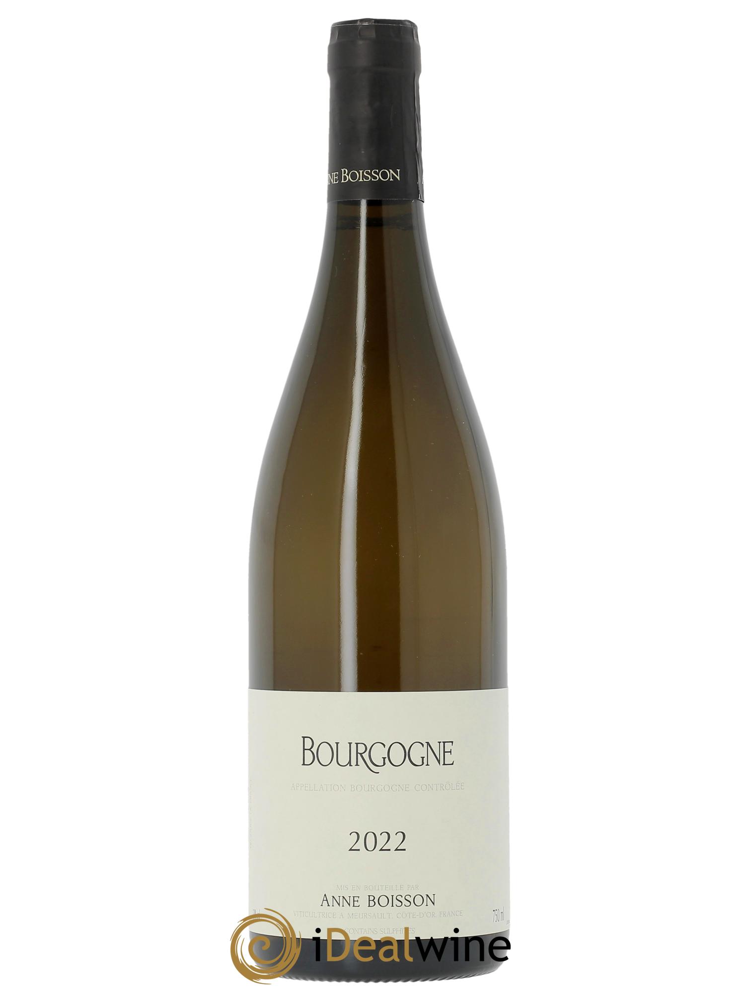 Bourgogne Anne Boisson  2022 - Lotto di 1 bottiglia - 0