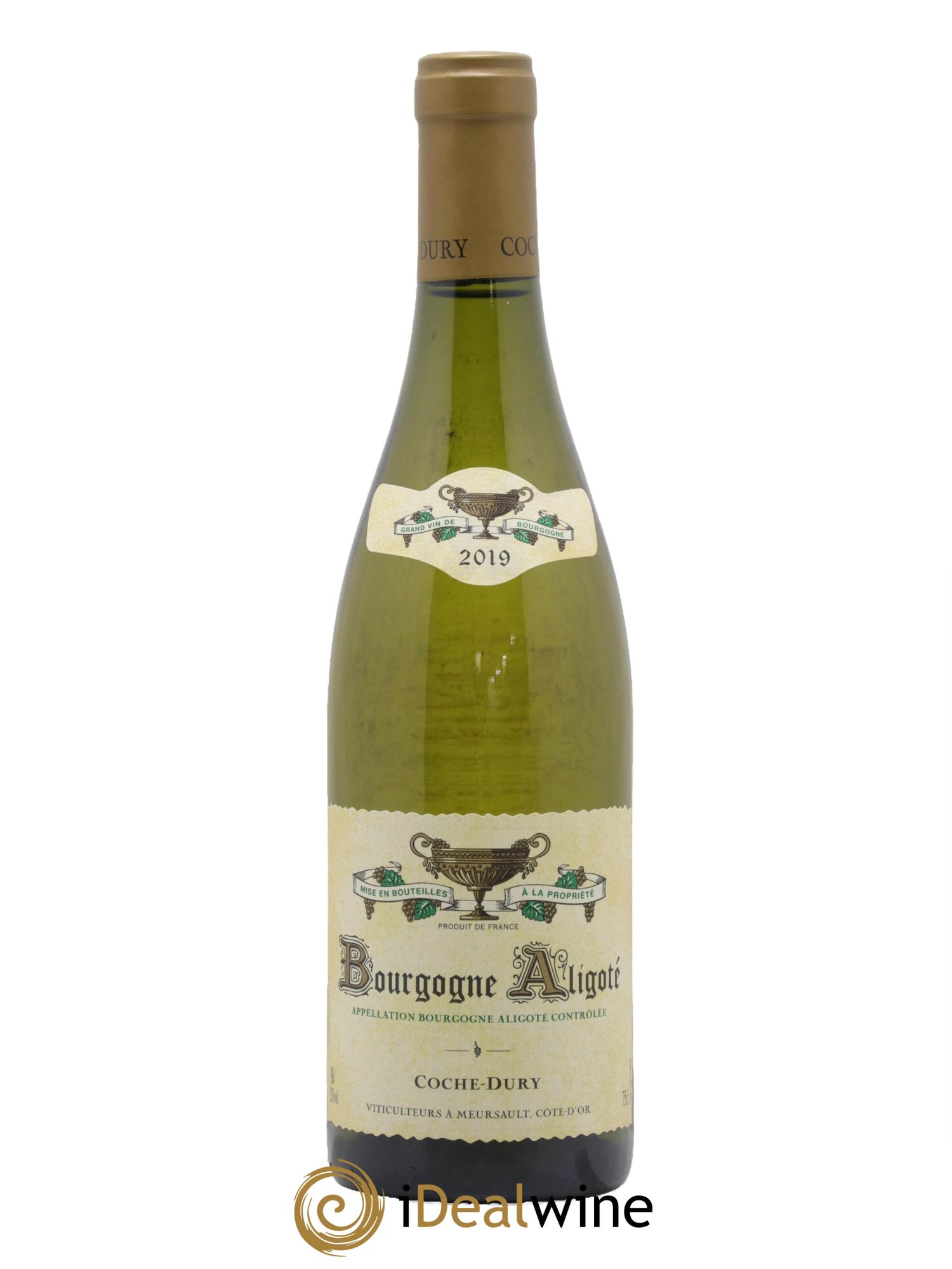 Bourgogne Aligoté Coche Dury (Domaine) 2019 - Lot of 1 bottle - 0