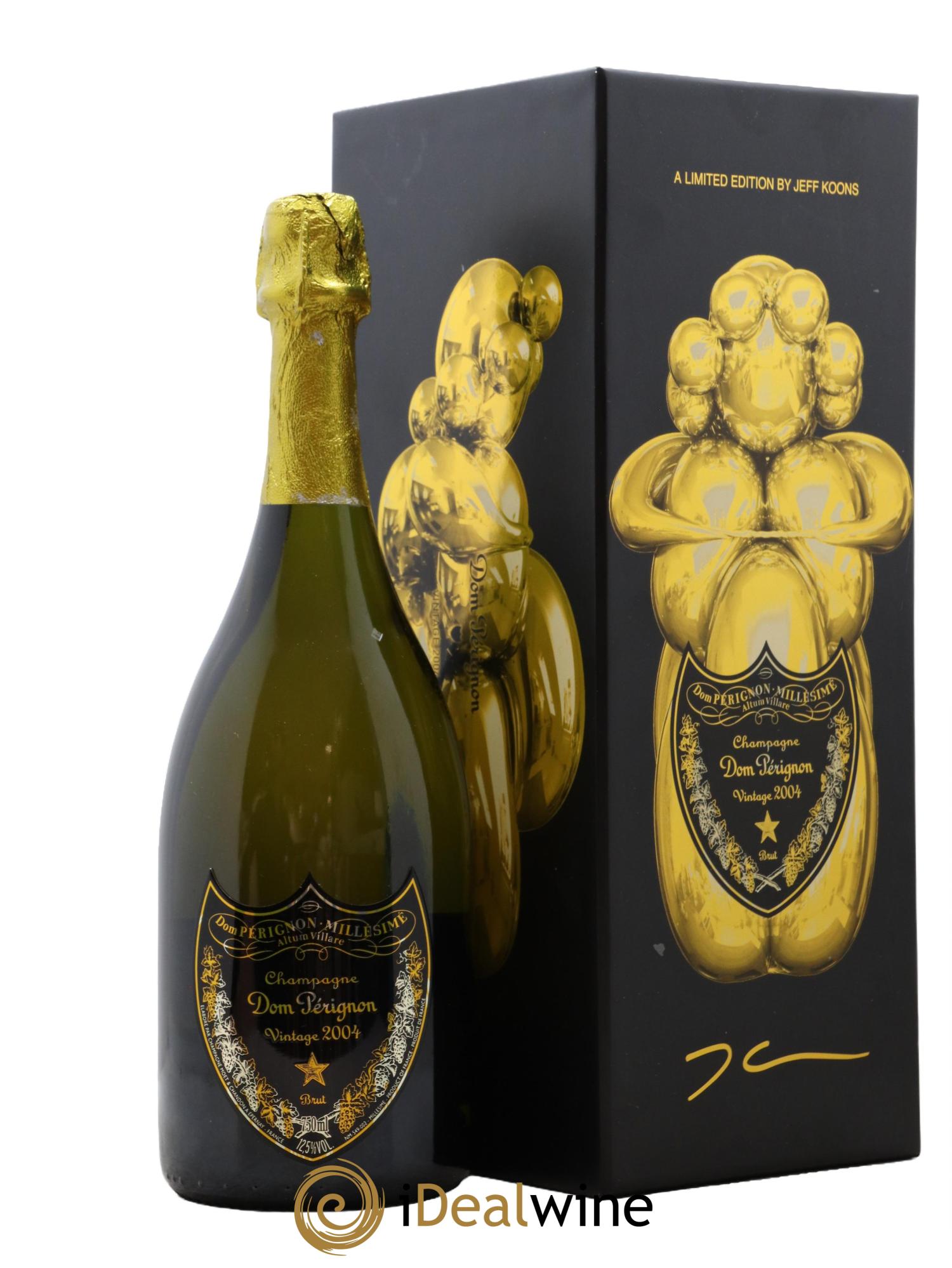 Brut Dom Pérignon 2004 - Lotto di 1 bottiglia - 0