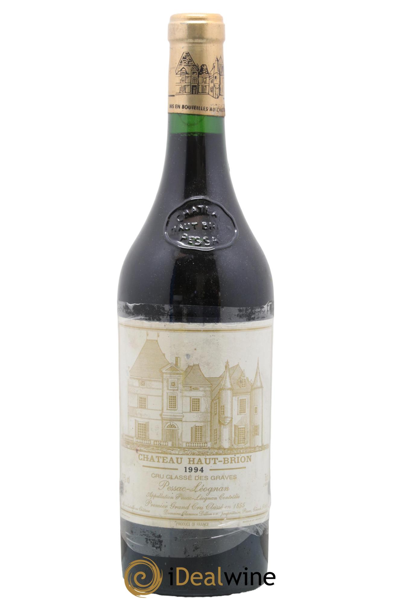 Château Haut Brion 1er Grand Cru Classé  1994 - Lot of 1 bottle - 0