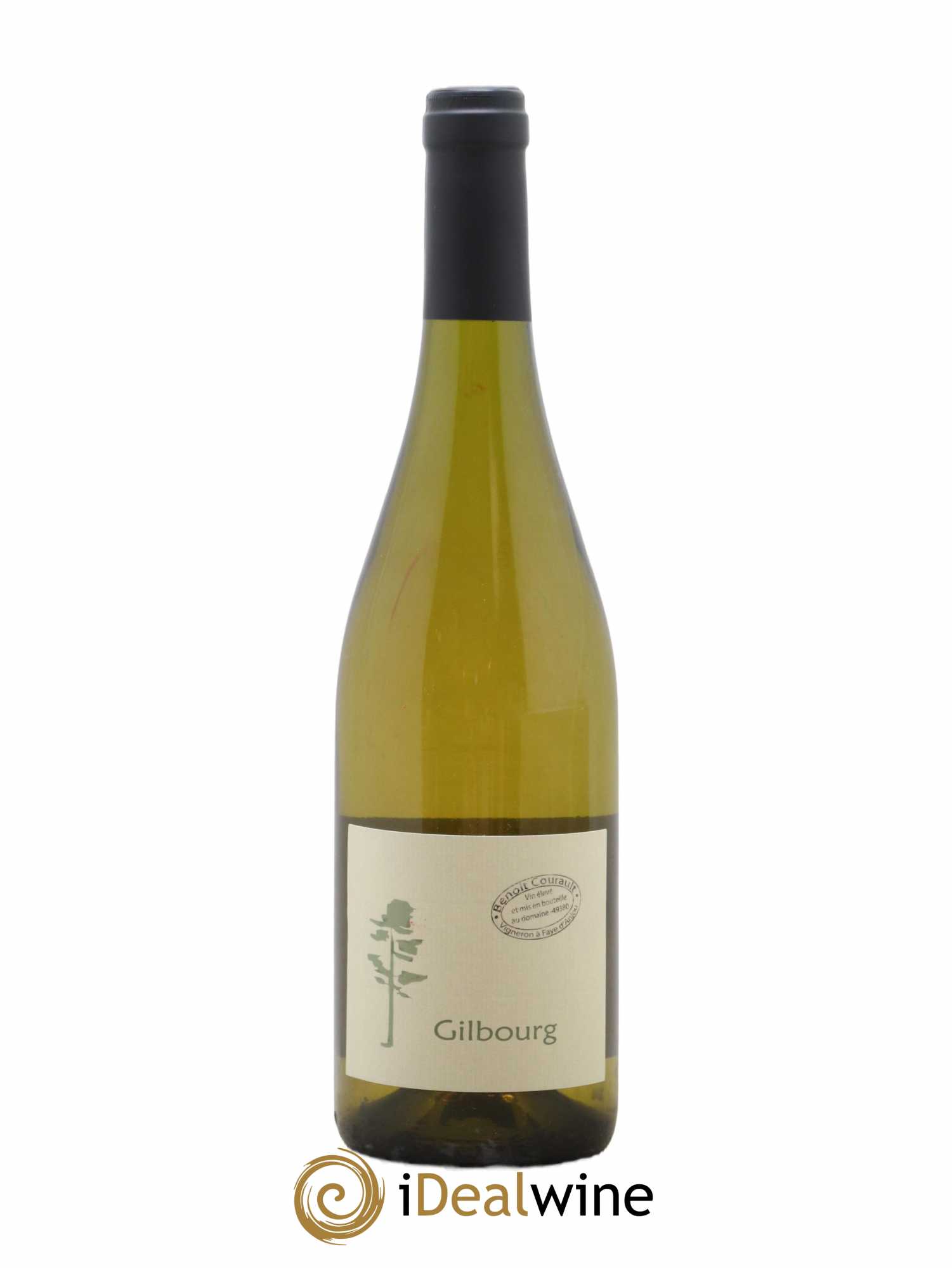 Vin de France Gilbourg Benoit Courault  2021 - Lotto di 1 bottiglia - 0