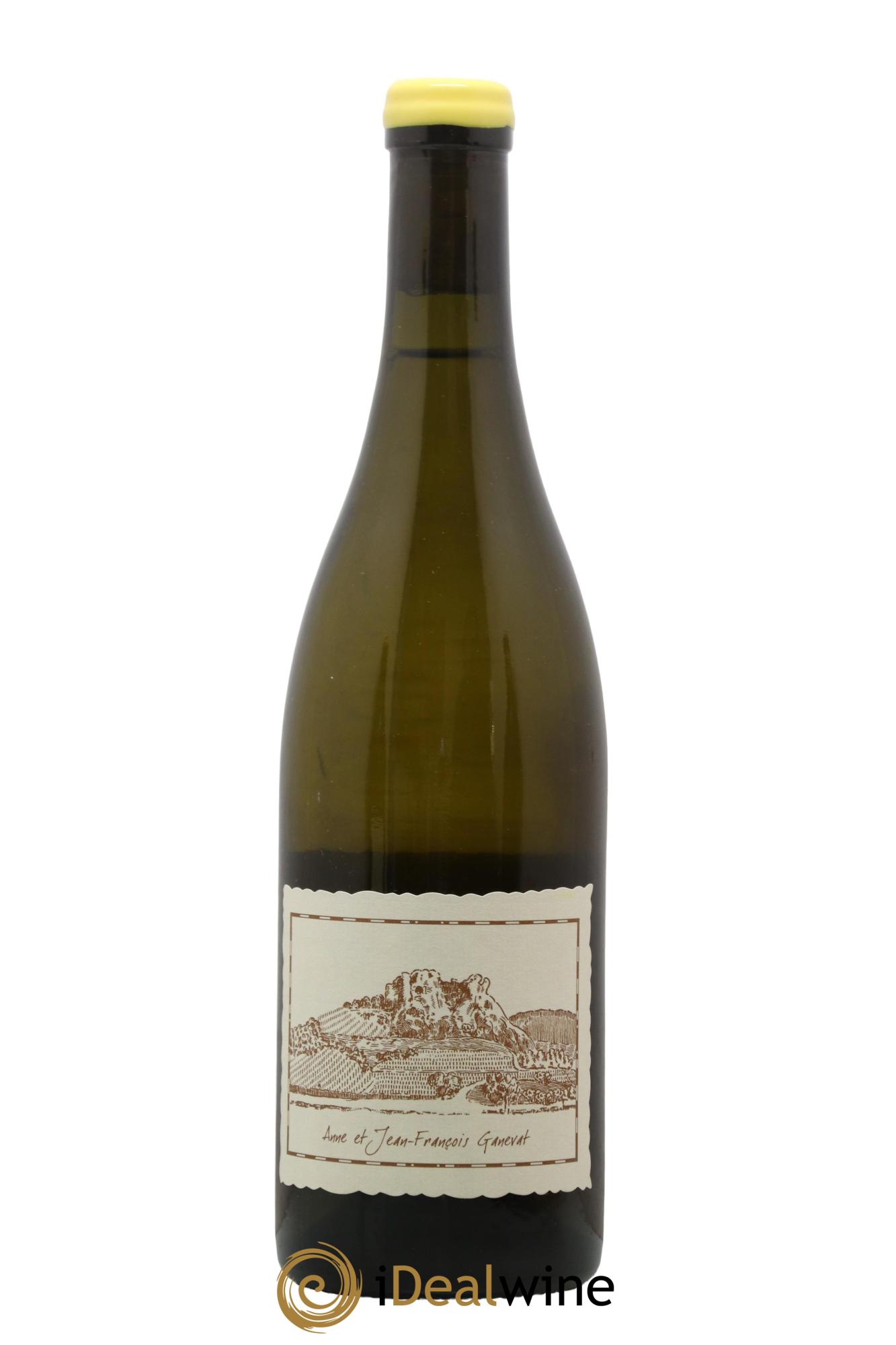 Côtes du Jura La Barraque Chardonnay Anne et Jean François Ganevat 2019 - Lot of 1 bottle - 0