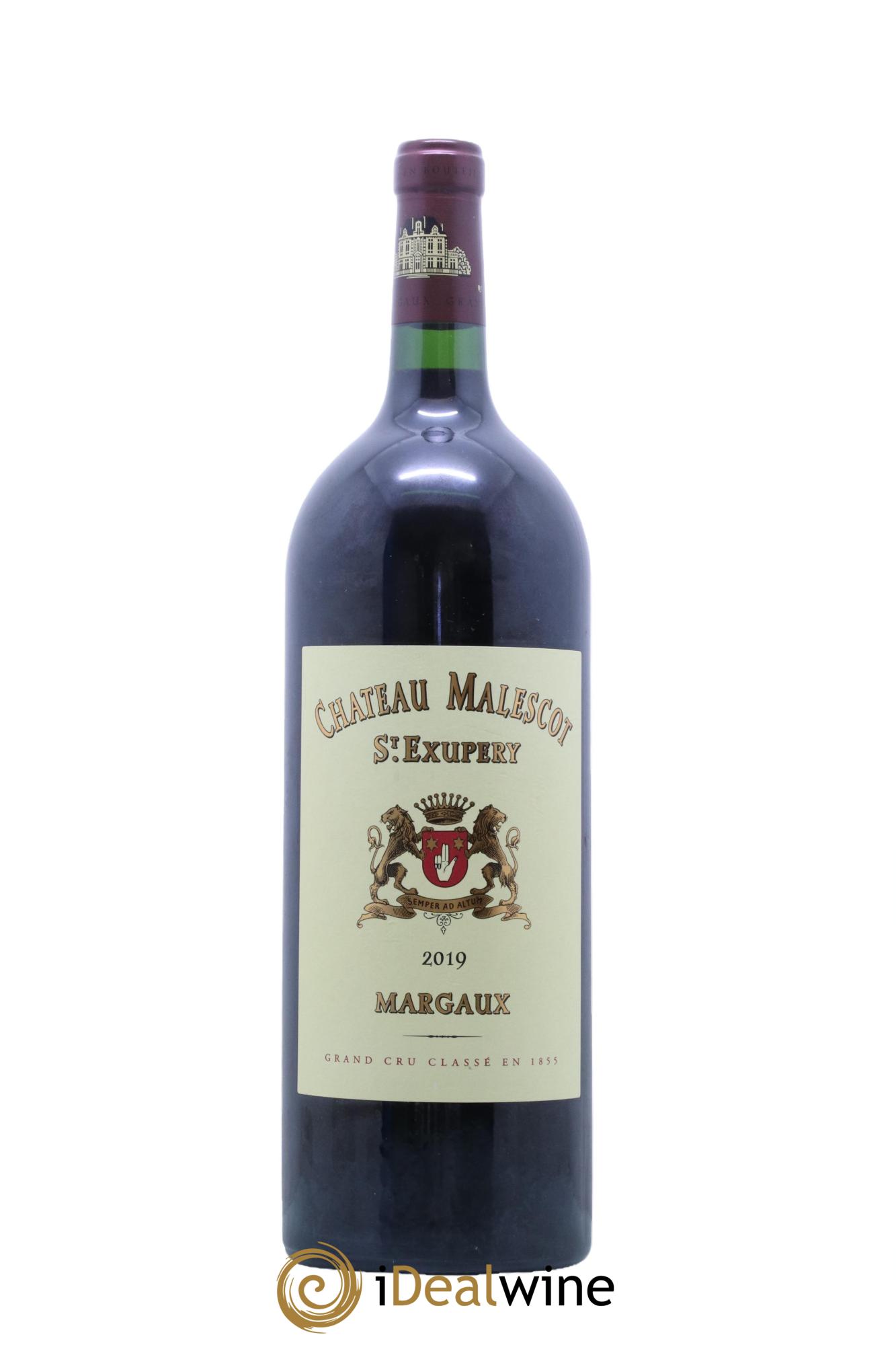 Château Malescot Saint-Exupéry 3ème Grand Cru Classé 2019 - Lotto di 1 magnum - 0