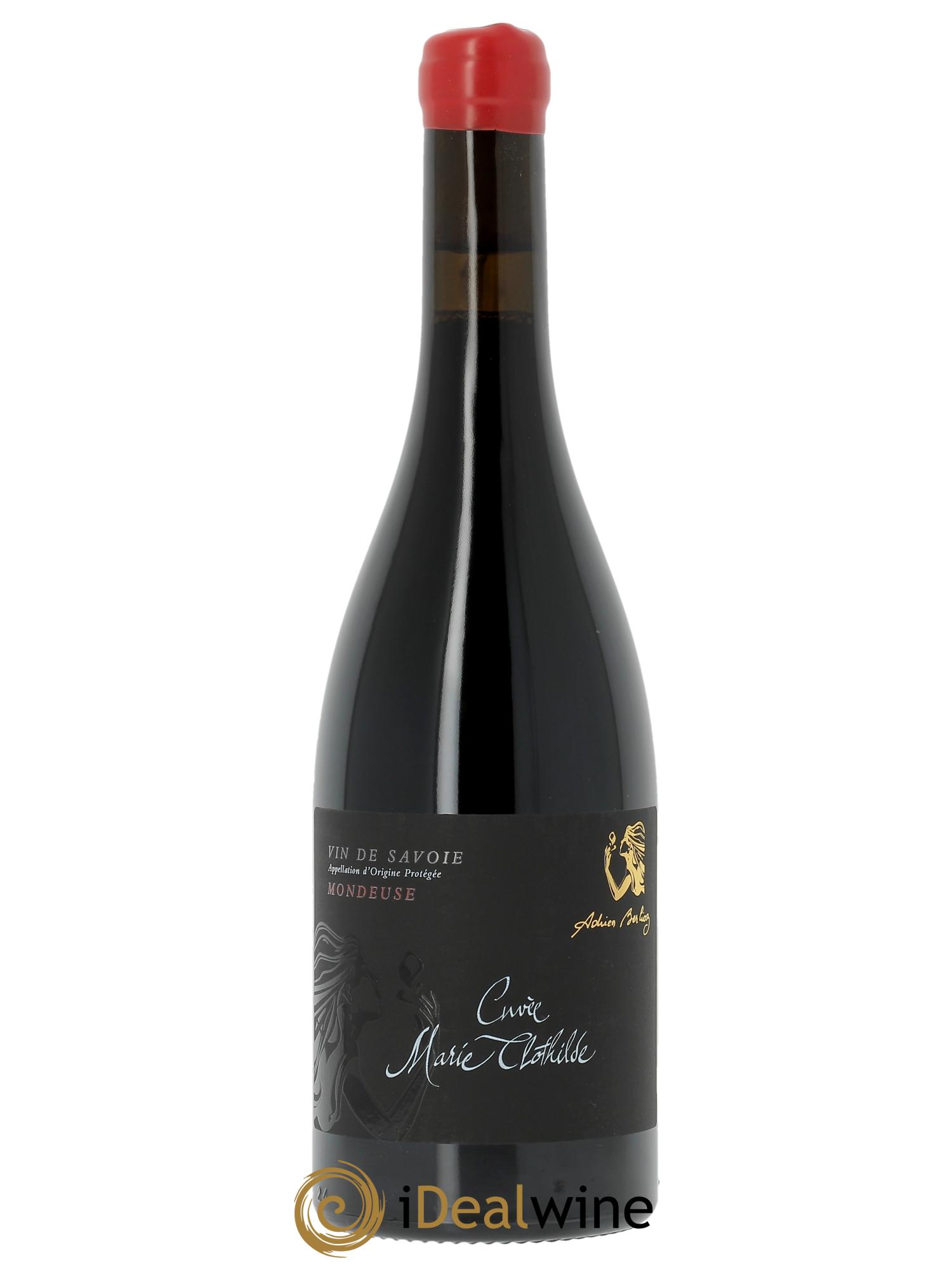 Vin de Savoie Cuvée Marie Clothilde Adrien Berlioz  2020 - Lotto di 1 bottiglia - 0