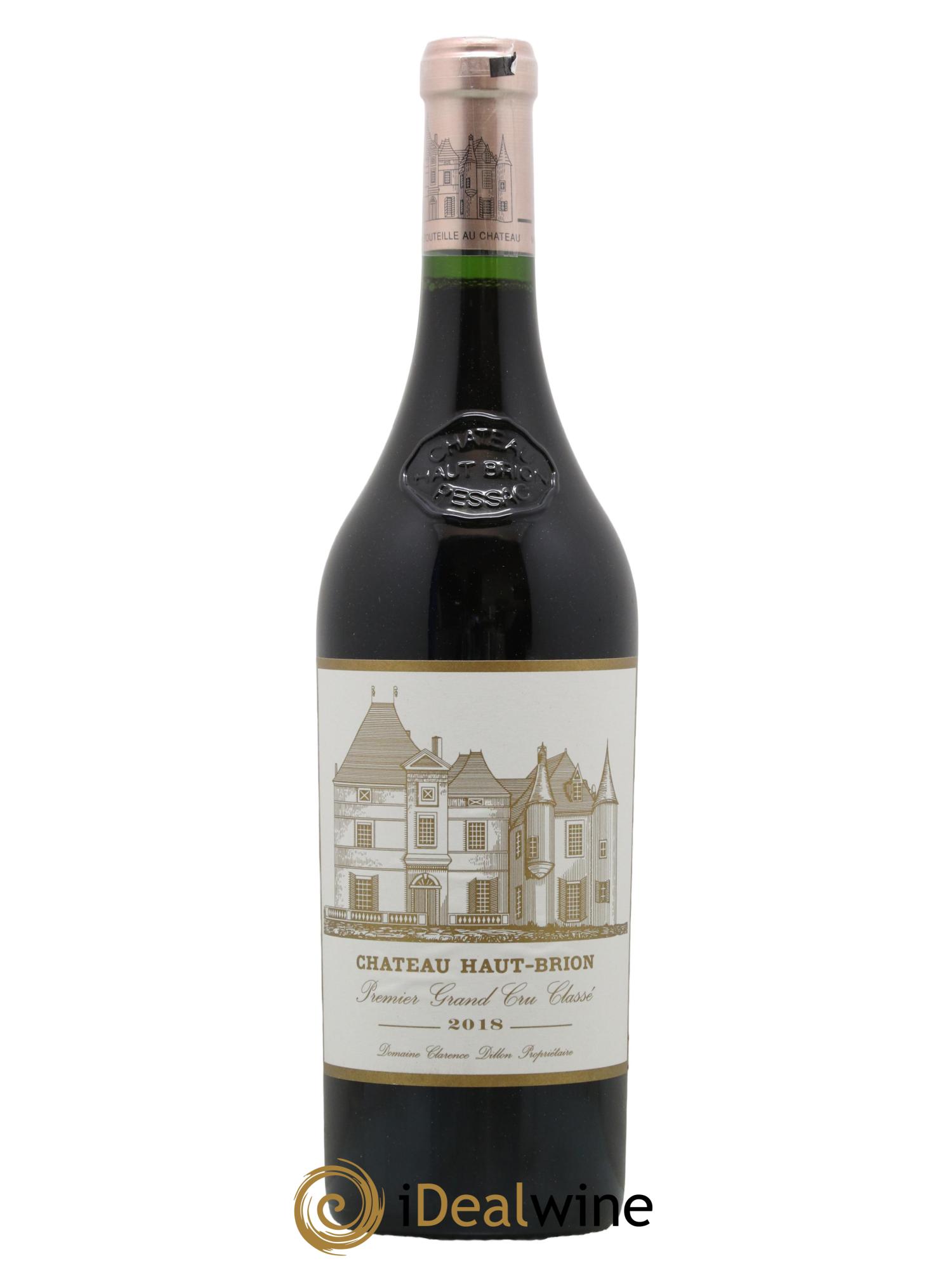 Domaines Clarence Dillon (Haut Brion) Rouge