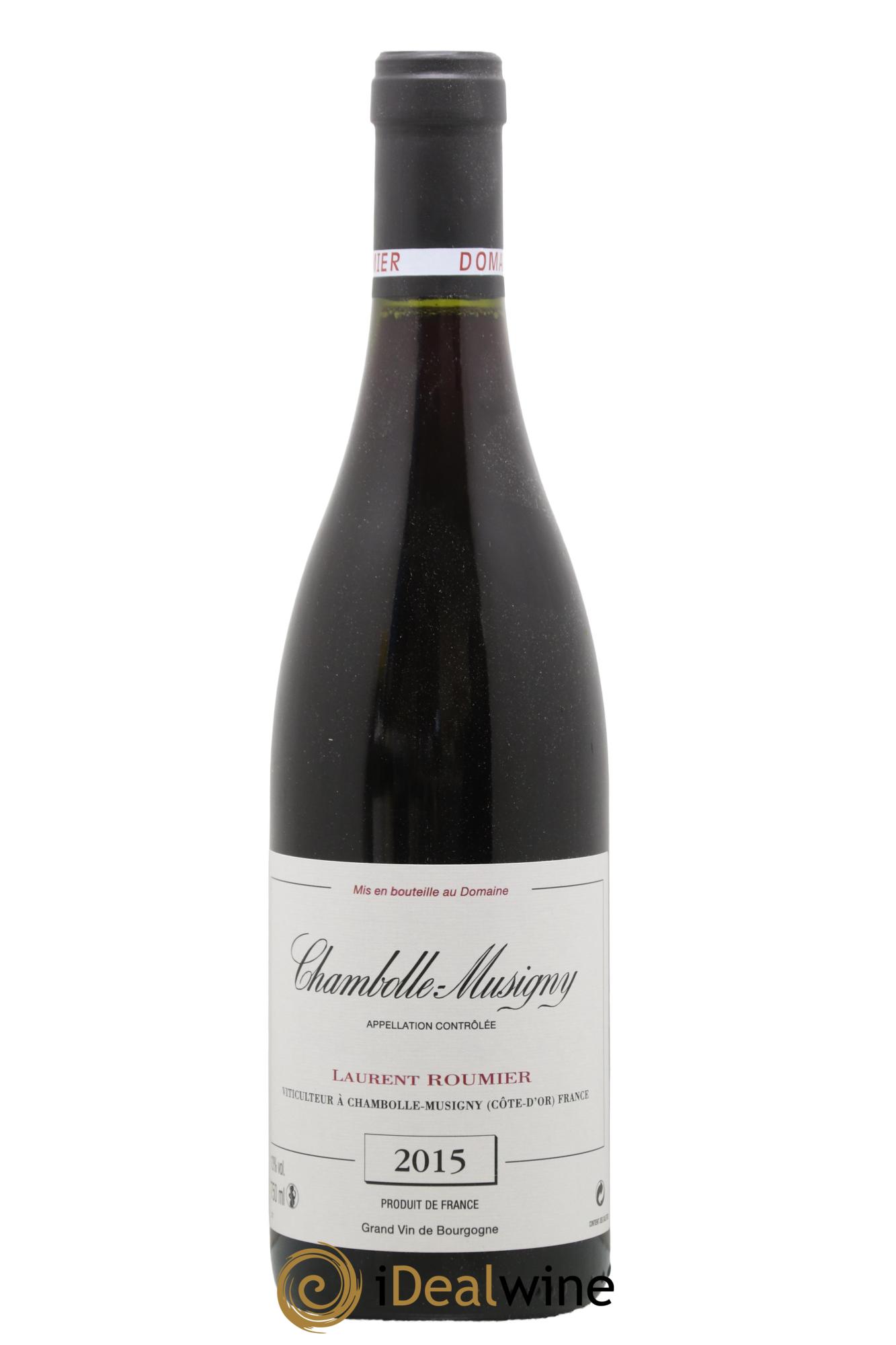 Chambolle-Musigny Laurent Roumier  2015 - Lotto di 1 bottiglia - 0