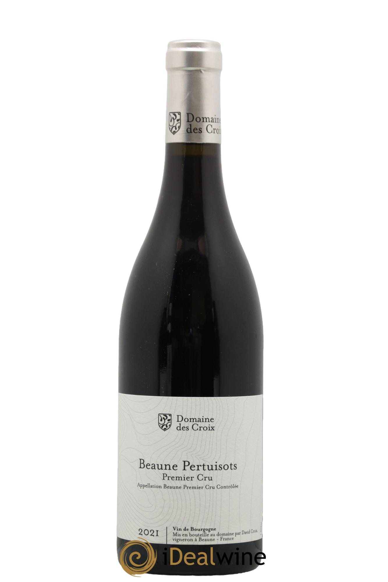 Beaune 1er Cru Pertuisots Croix (Domaine des) 2021 - Lot de 1 bouteille - 0