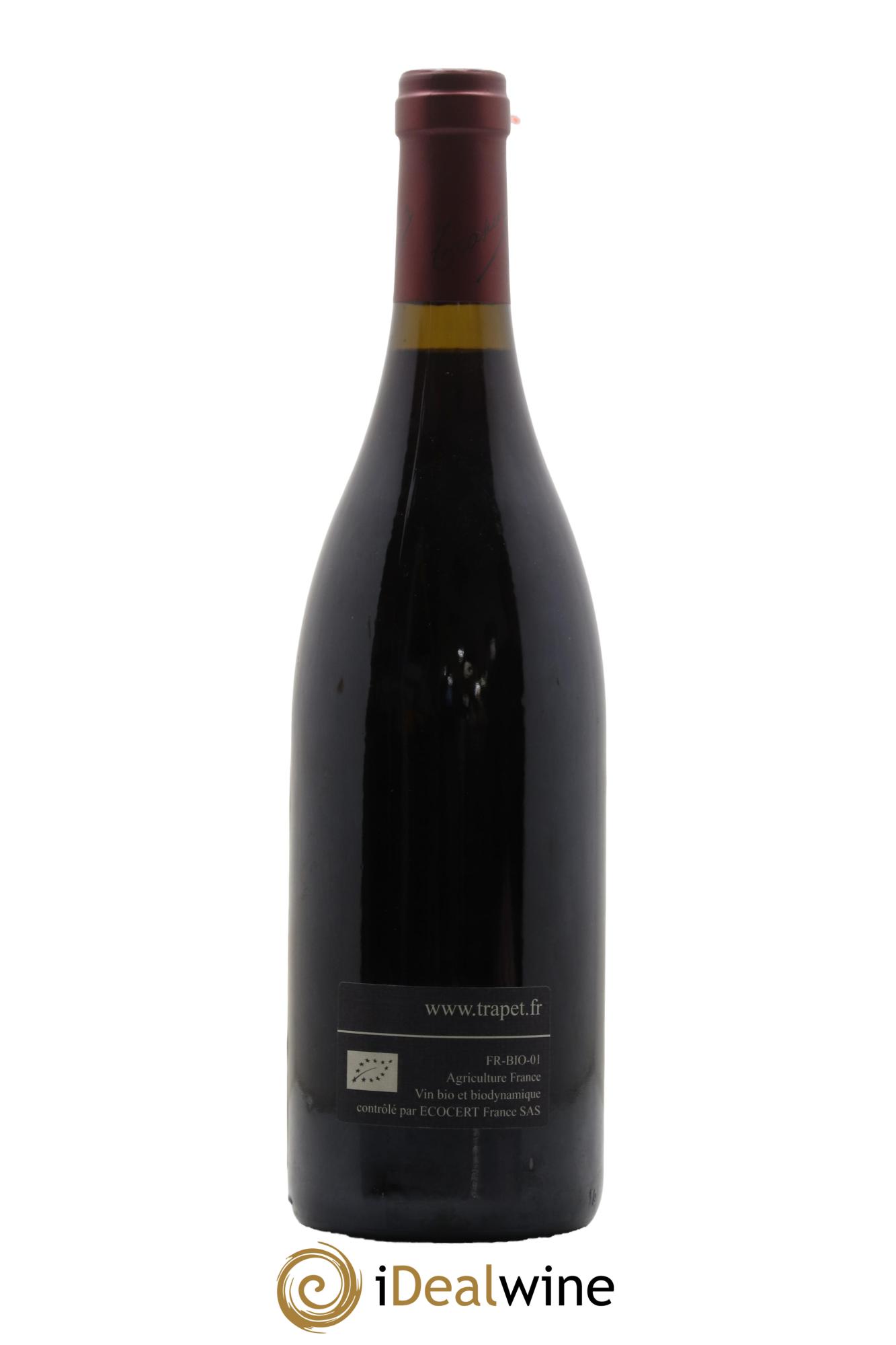 Chambertin Grand Cru Domaine Trapet  1998 - Lotto di 1 bottiglia - 1