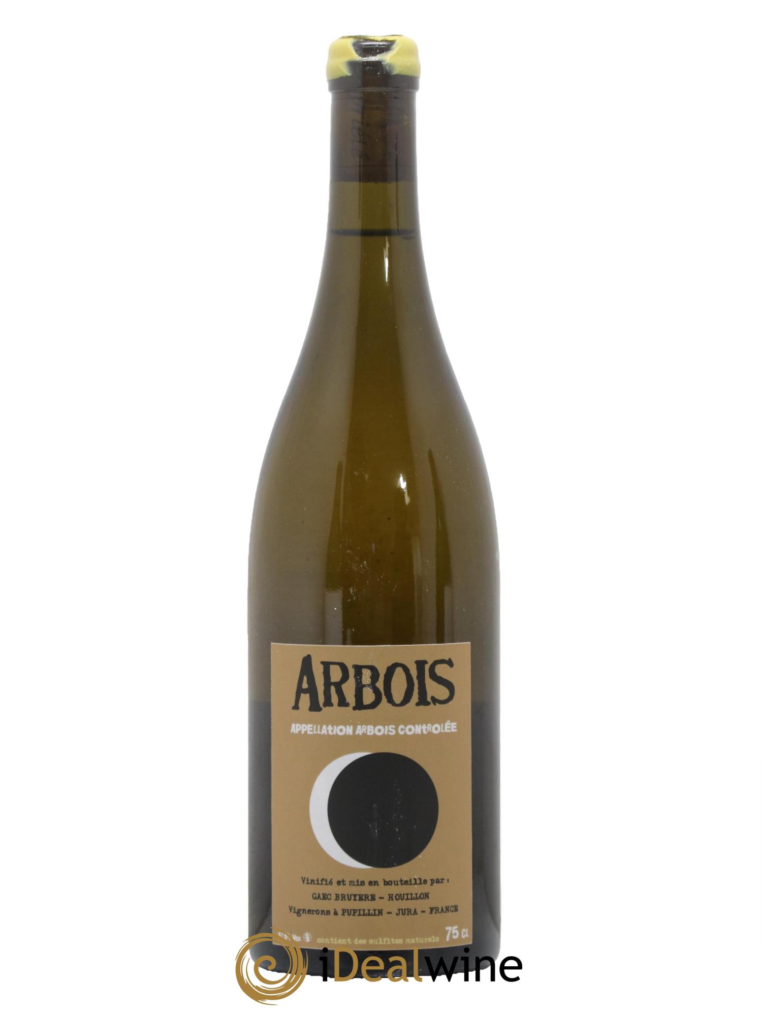 Arbois Savagnin Adeline Houillon & Renaud Bruyère 2016 - Lot de 1 bouteille - 0