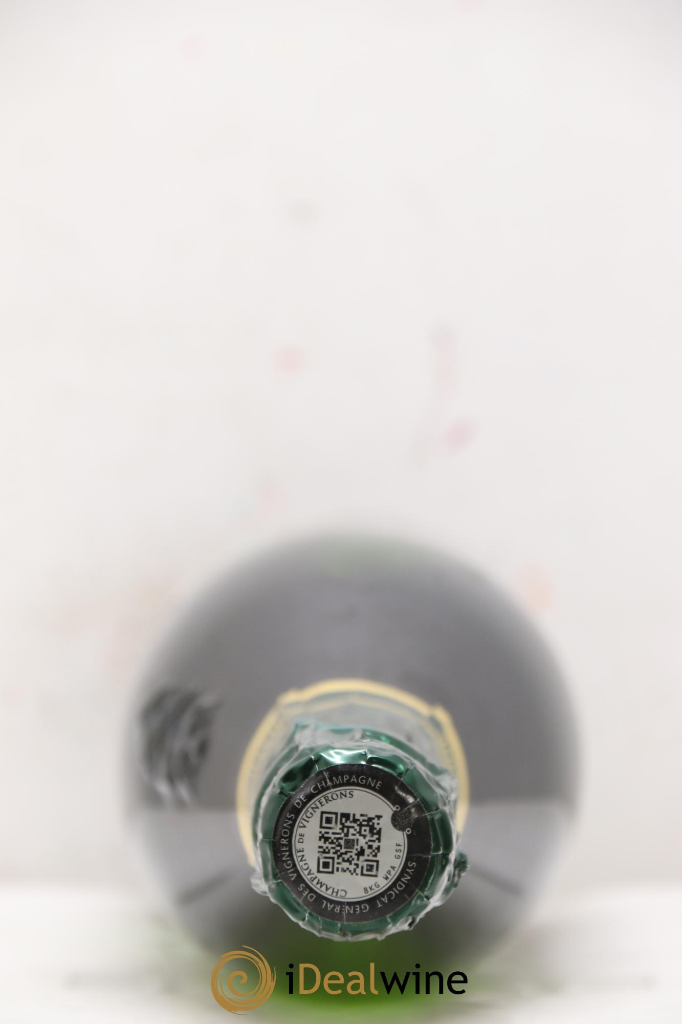 Cuvée du Goulté Blanc de Noirs Marie-Noëlle Ledru  2015 - Posten von 1 Flasche - 1