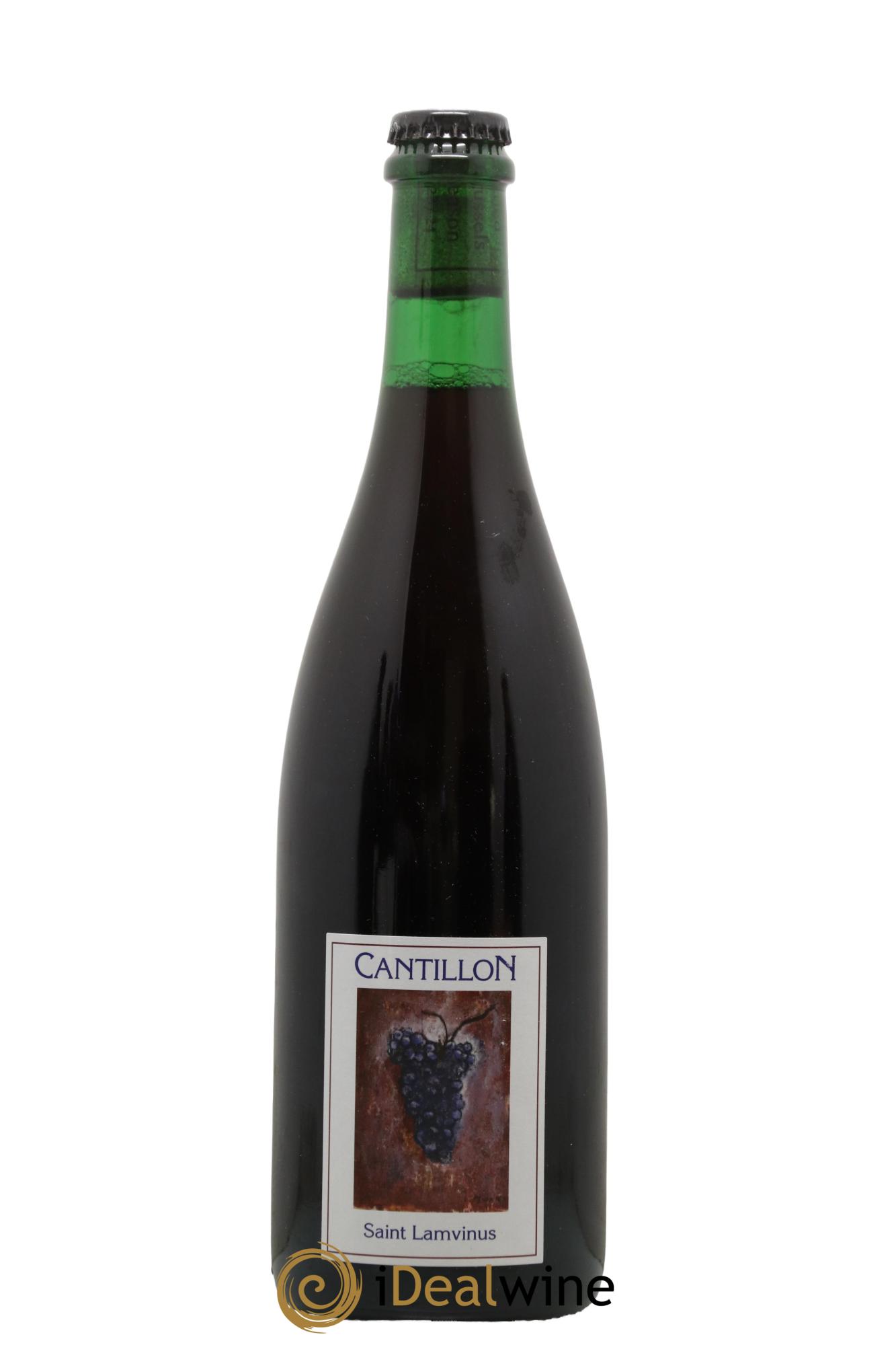 Bière Saint Lamvinus Gueuze Cantillon Imbottigliato 2023 - Lotto di 1 bottiglia - 0