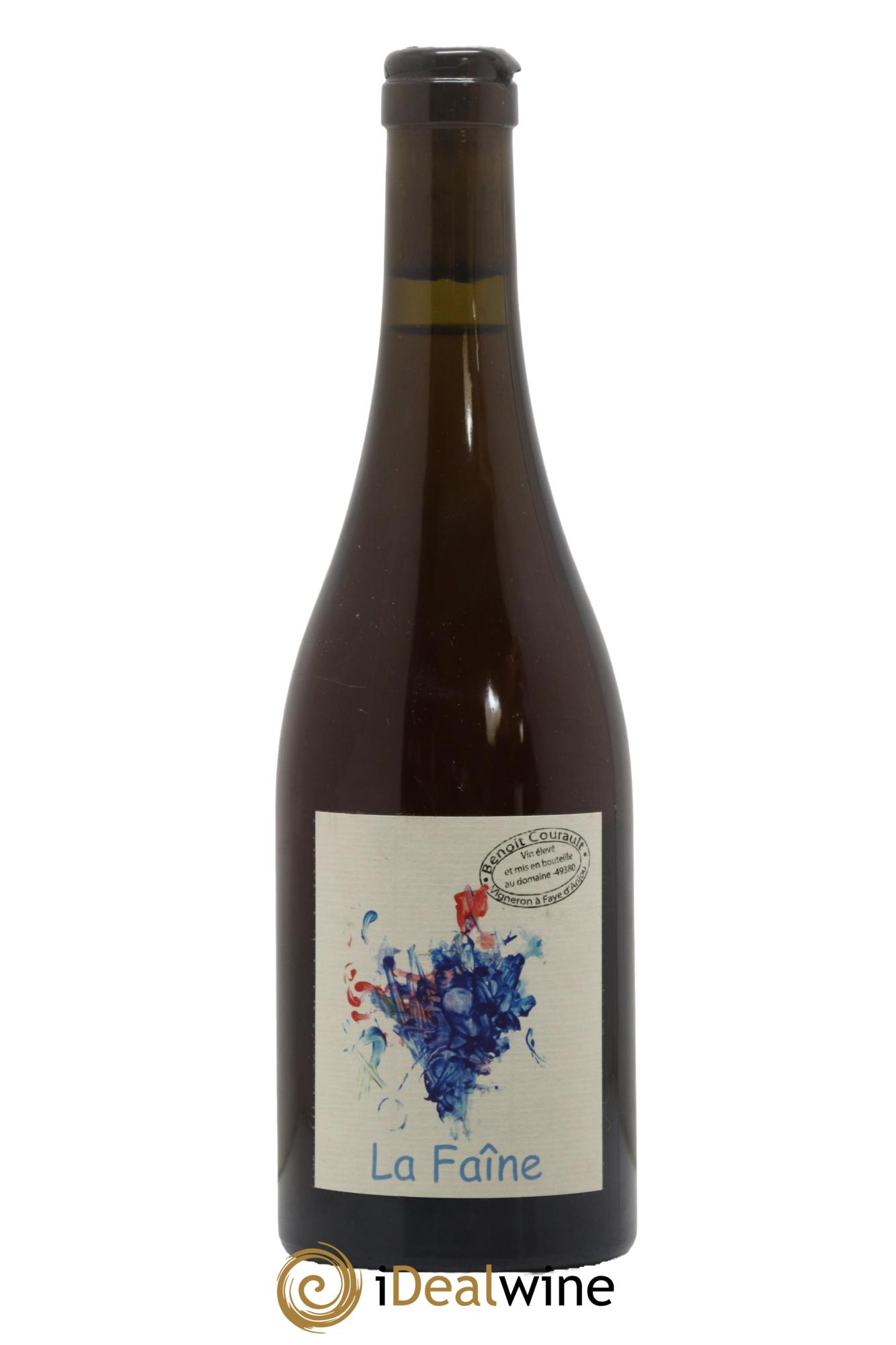 Vin de France La Faine Domaine Benoit Courault 2013 - Lotto di 1 formato 50cl - 0