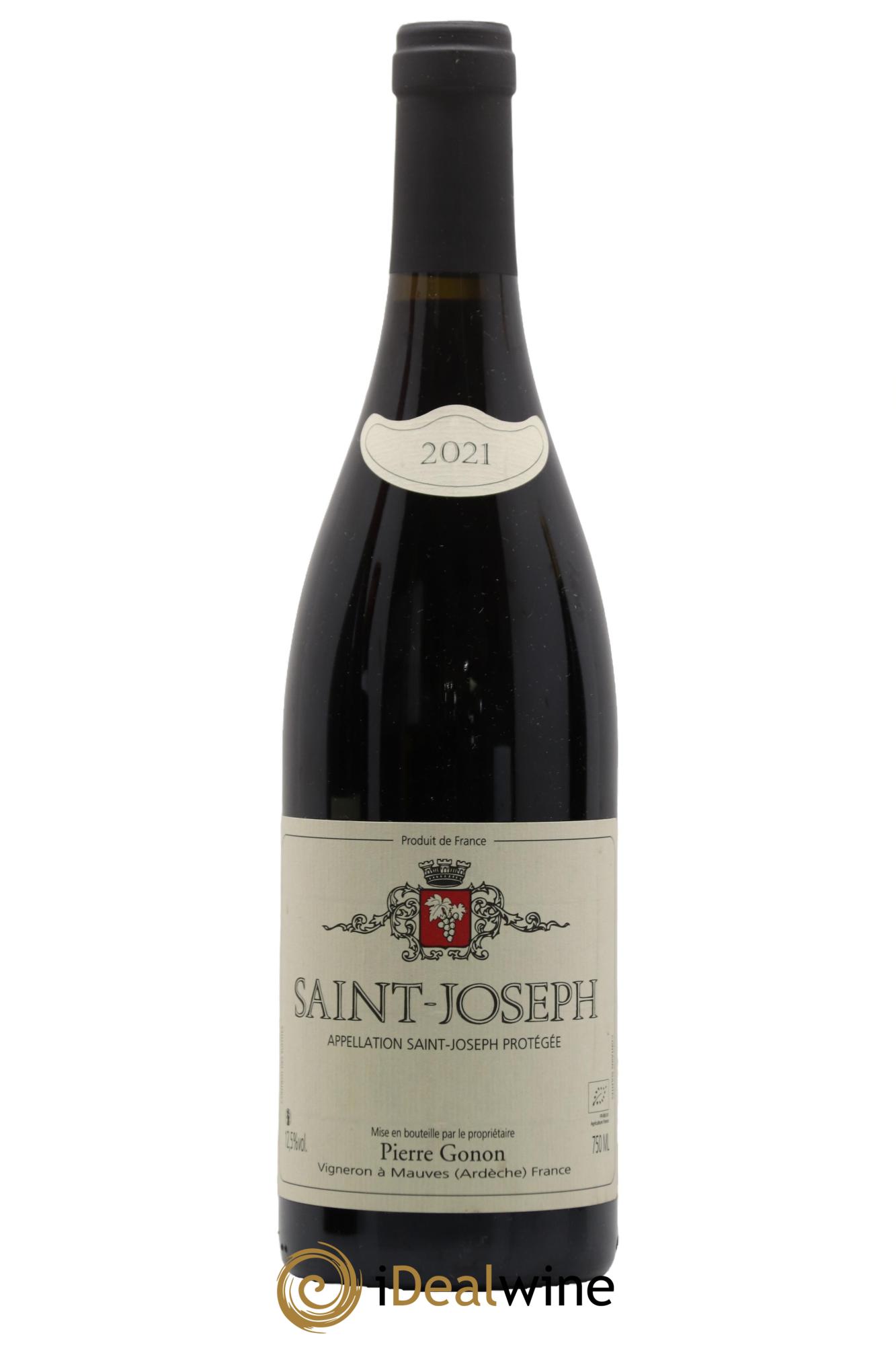 Saint-Joseph Gonon (Domaine) 2021 - Posten von 1 Flasche - 0