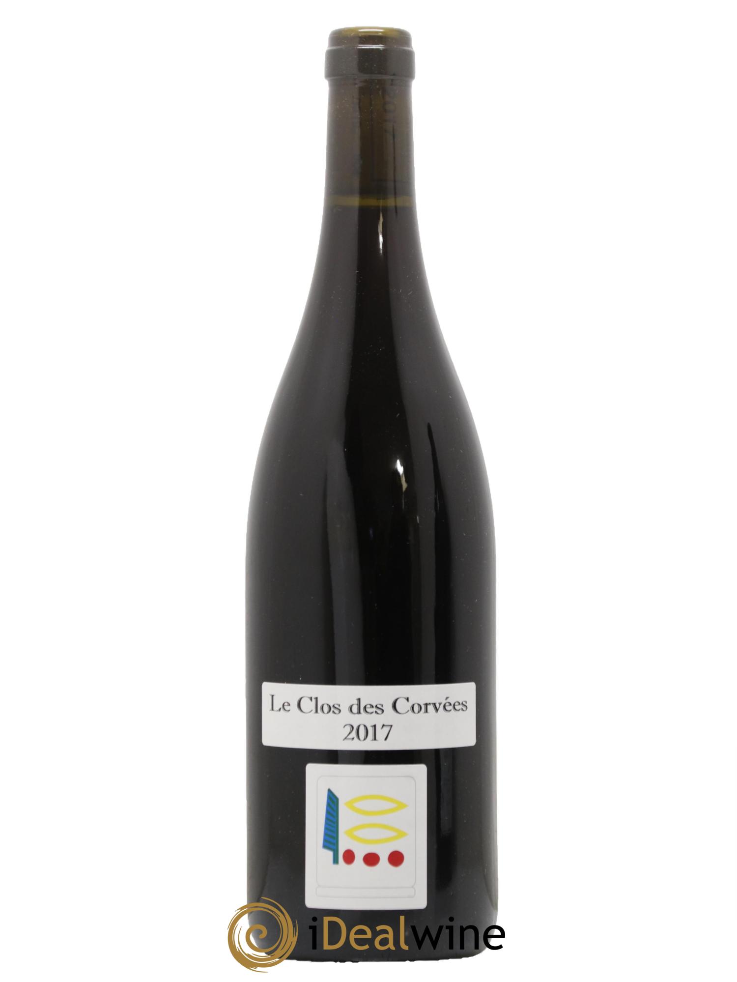 Nuits Saint-Georges 1er Cru Le Clos des Corvées Prieuré Roch 2017 - Posten von 1 Flasche - 0