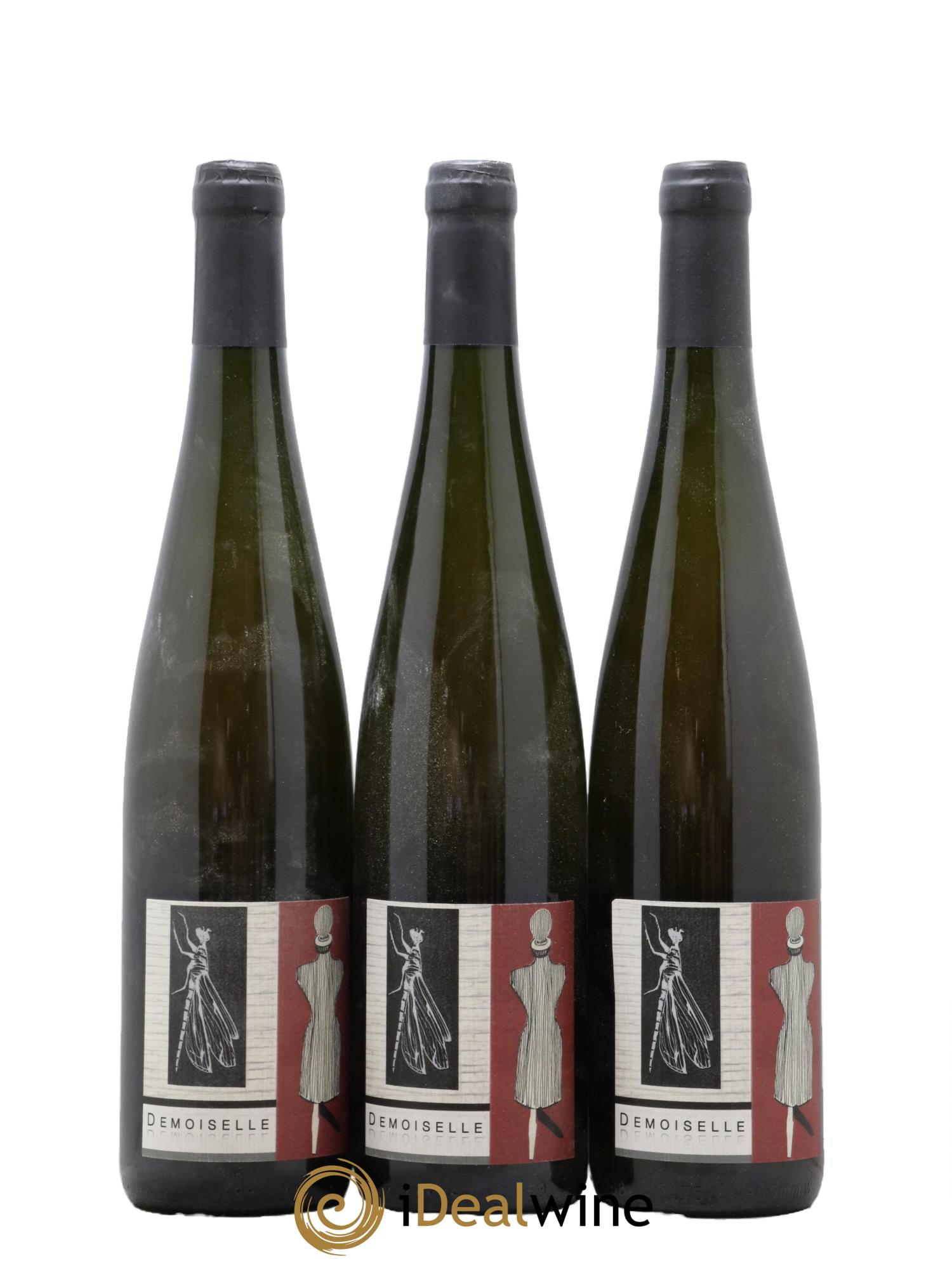 Gewurztraminer Demoiselle Rietsch 2018 - Lot de 3 bouteilles - 0