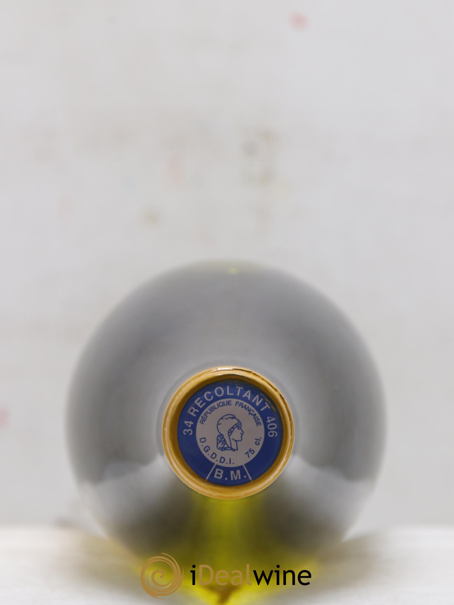 IGP Pays d'Hérault Grange des Pères Laurent Vaillé 2015 - Posten von 1 Flasche - 1