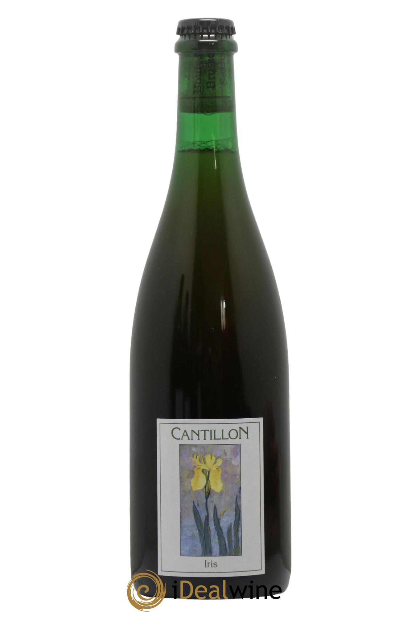 Bière Cuvee Iris Gueuze Cantillon - Lot de 1 bouteille - 0