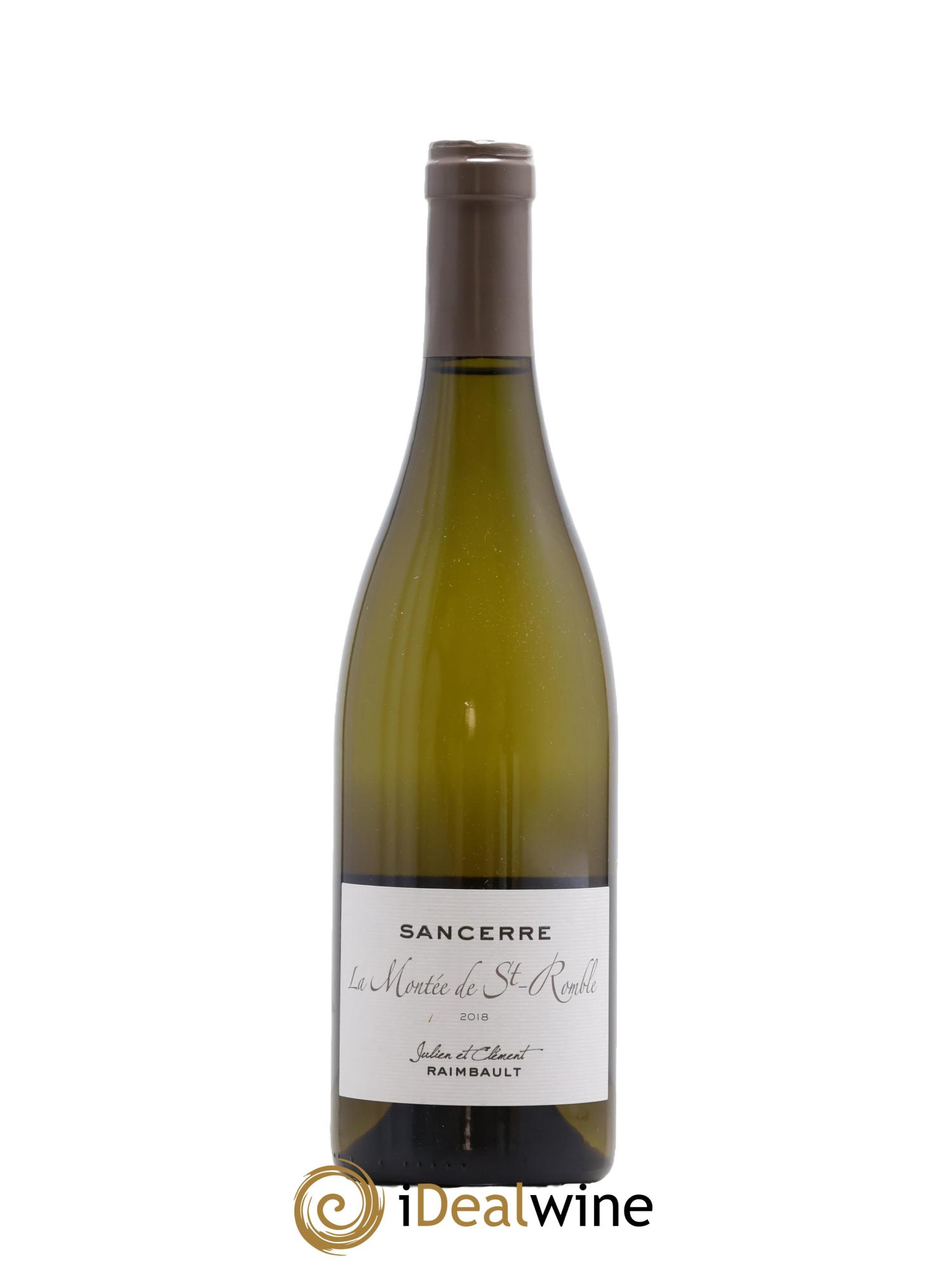 Sancerre La Montée de Saint Romble Domaine Du Pré Semelé 2018 - Lotto di 1 bottiglia - 0