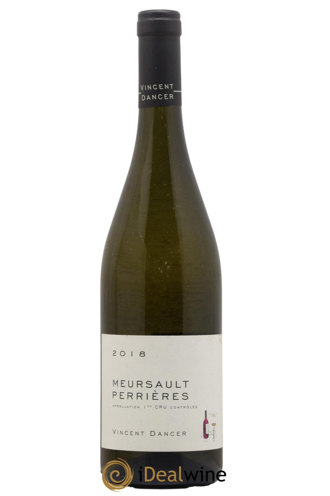 Meursault PREMIER_CRU - Perrières Vincent Dancer