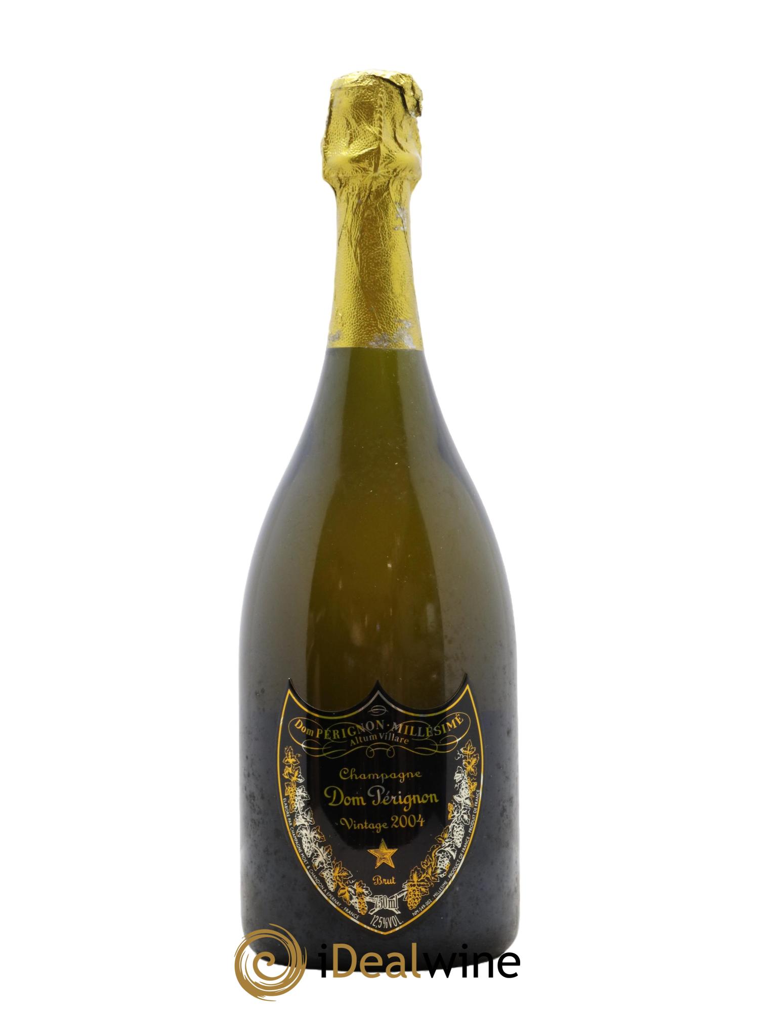 Brut Dom Pérignon 2004 - Lotto di 1 bottiglia - 1