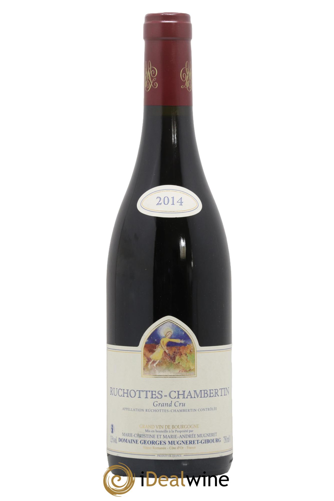 Ruchottes-Chambertin Grand Cru Mugneret-Gibourg (Domaine) 2014 - Lotto di 1 bottiglia - 0