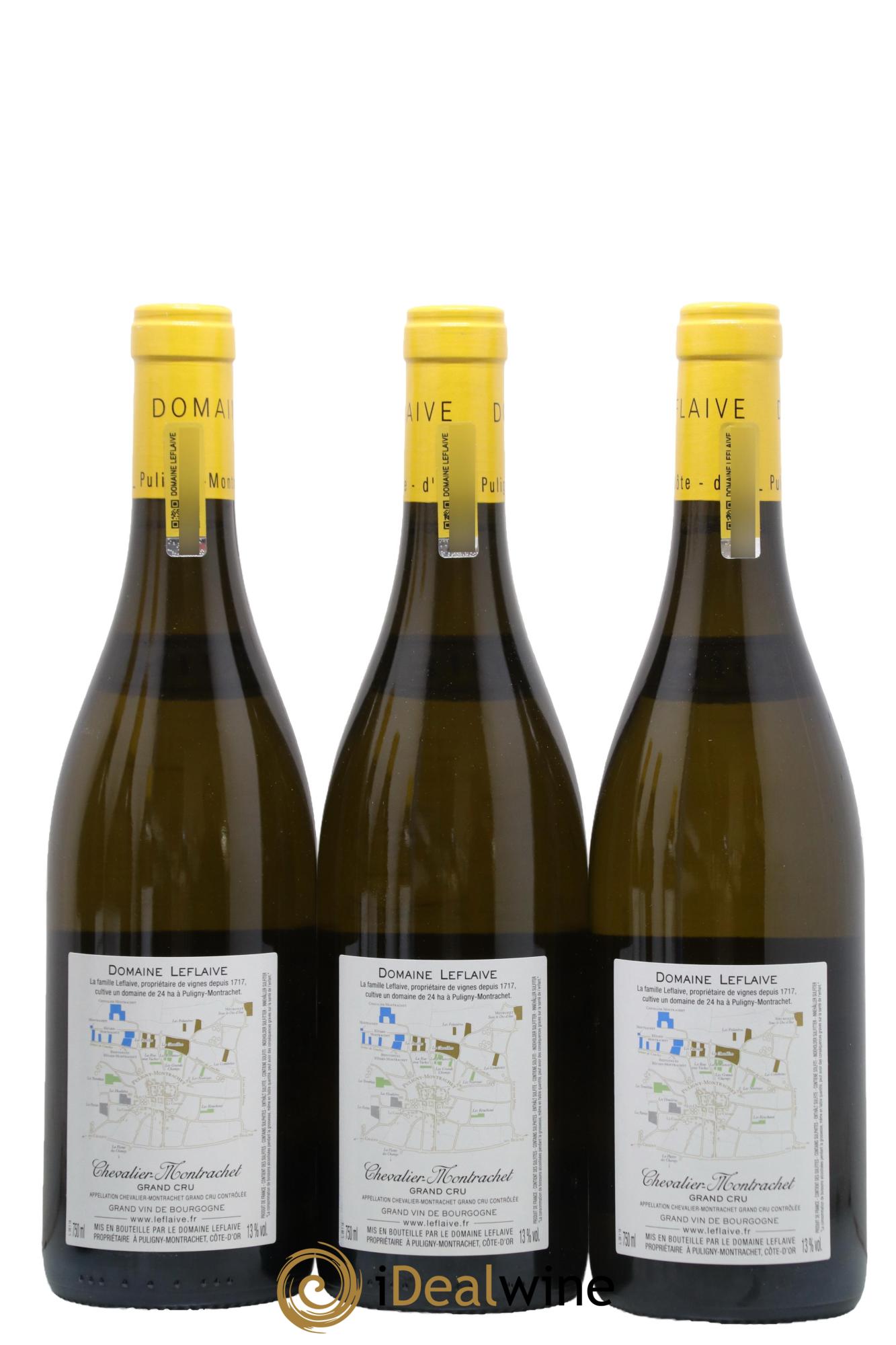 Chevalier-Montrachet Grand Cru Leflaive (Domaine) 2018 - Lotto di 6 bottiglie - 2