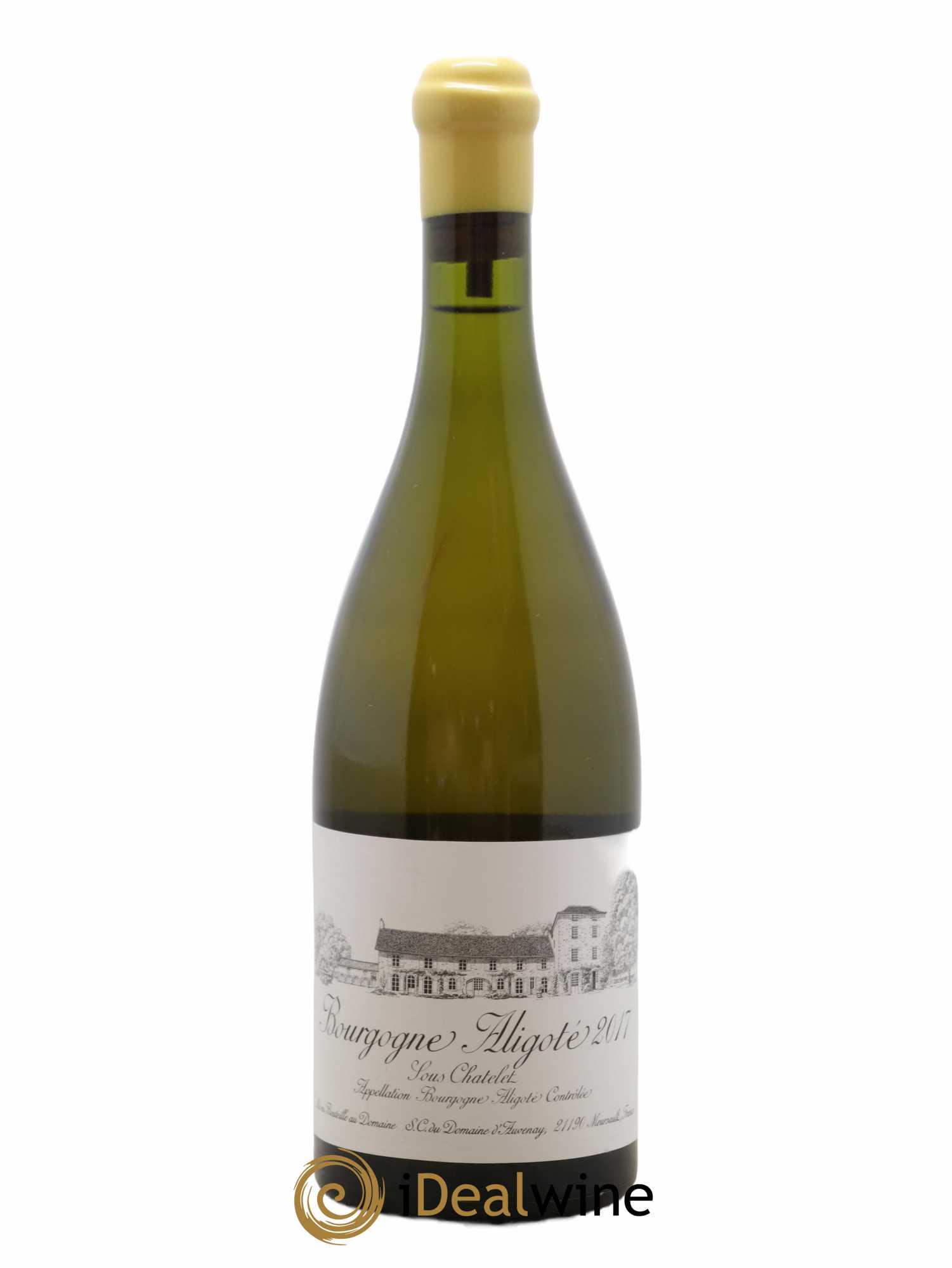 Bourgogne Aligoté Sous Chatelet d'Auvenay (Domaine) 2017 - Posten von 1 Flasche - 0