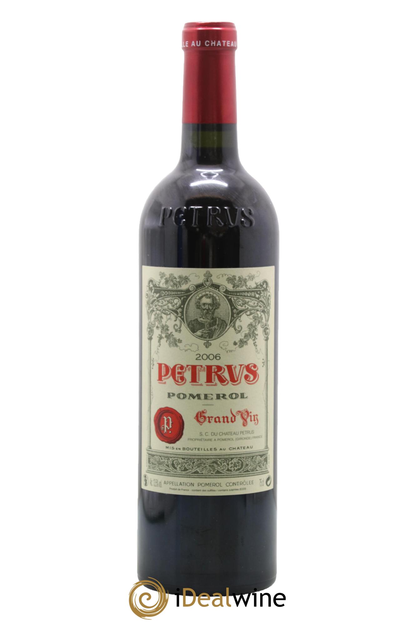 Petrus 2006 - Posten von 1 Flasche - 0