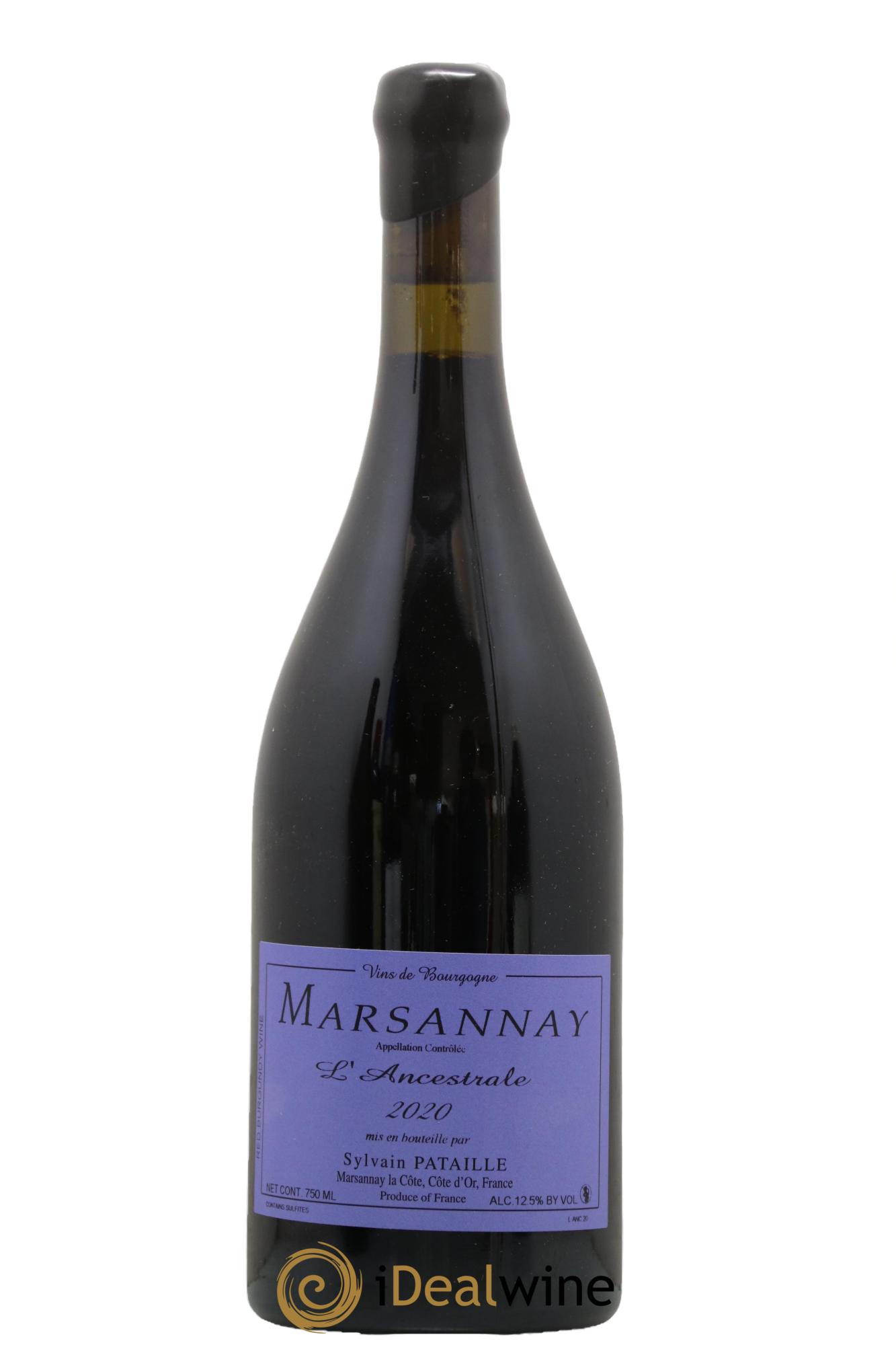 Marsannay L'Ancestrale Sylvain Pataille (Domaine) 2020 - Posten von 1 Flasche - 0