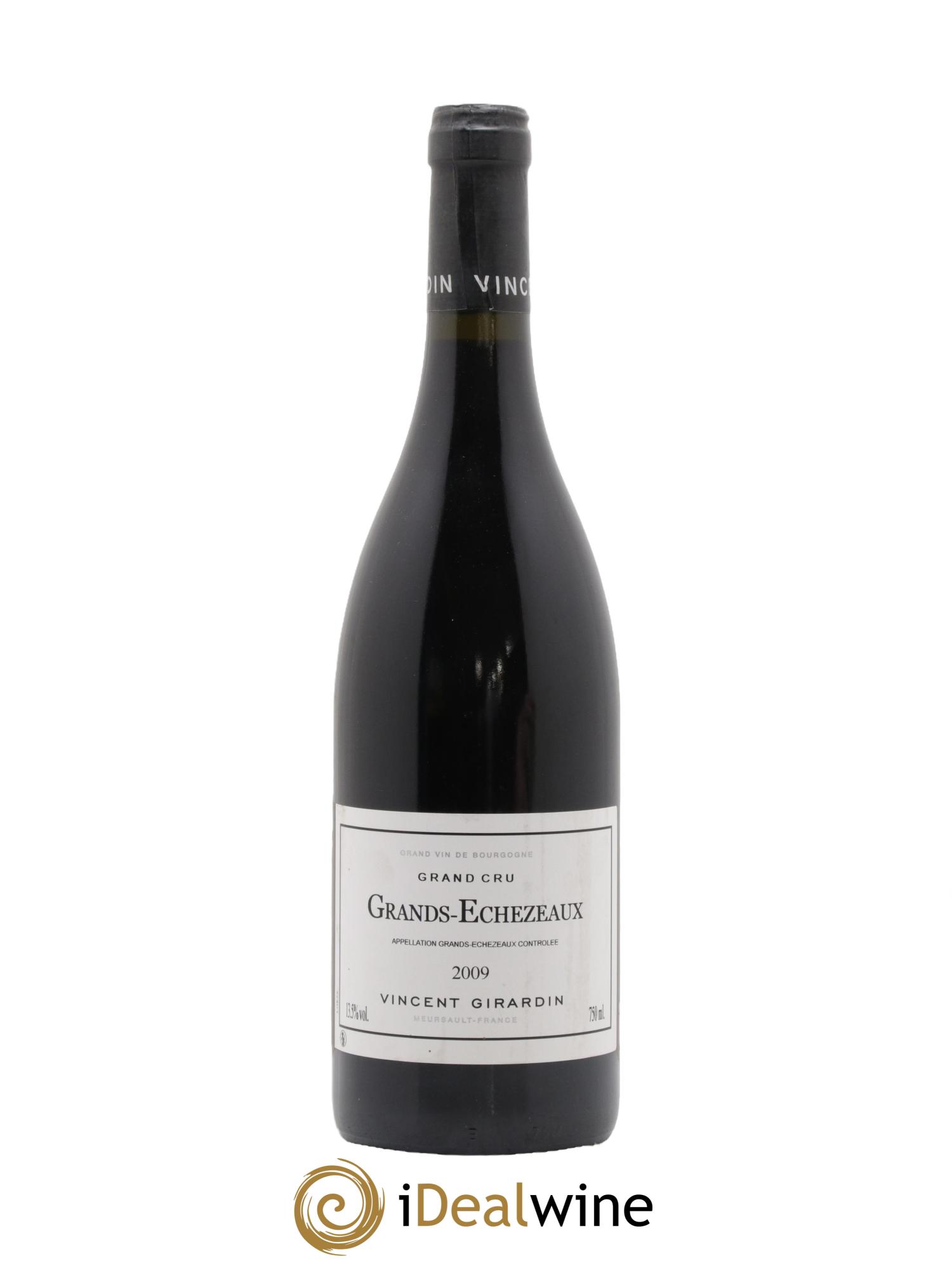 Grands-Echezeaux Grand Cru Vincent Girardin (Domaine) 2009 - Lotto di 1 bottiglia - 0